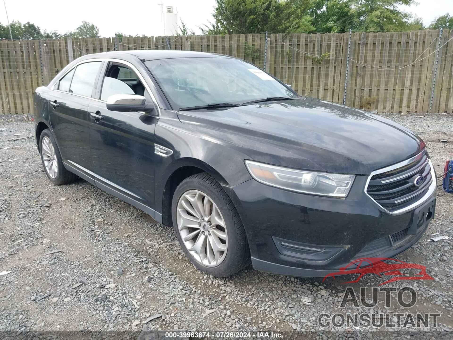 FORD TAURUS 2014 - 1FAHP2F82EG183168