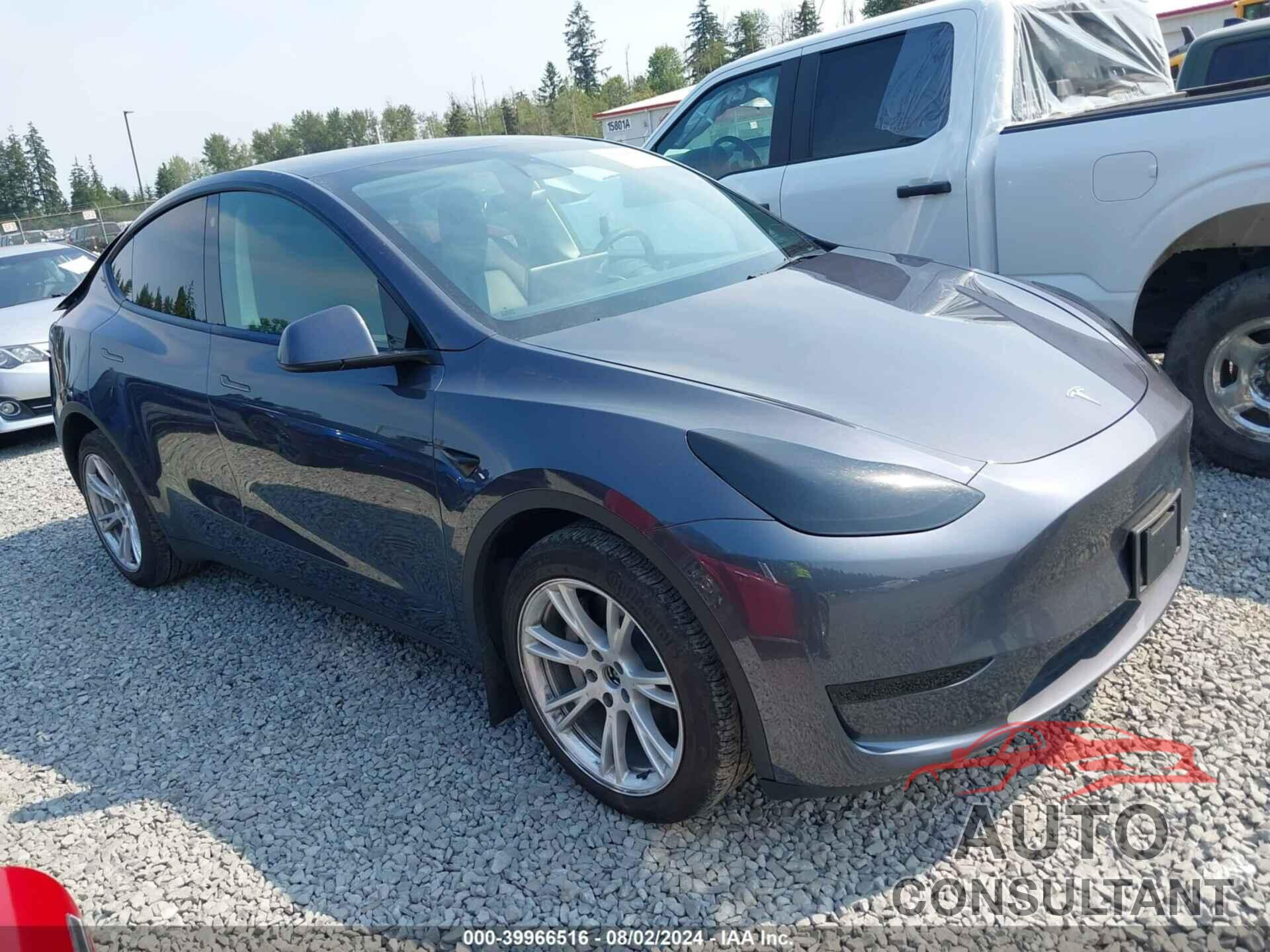 TESLA MODEL Y 2023 - 7SAYGDEE9PF614702