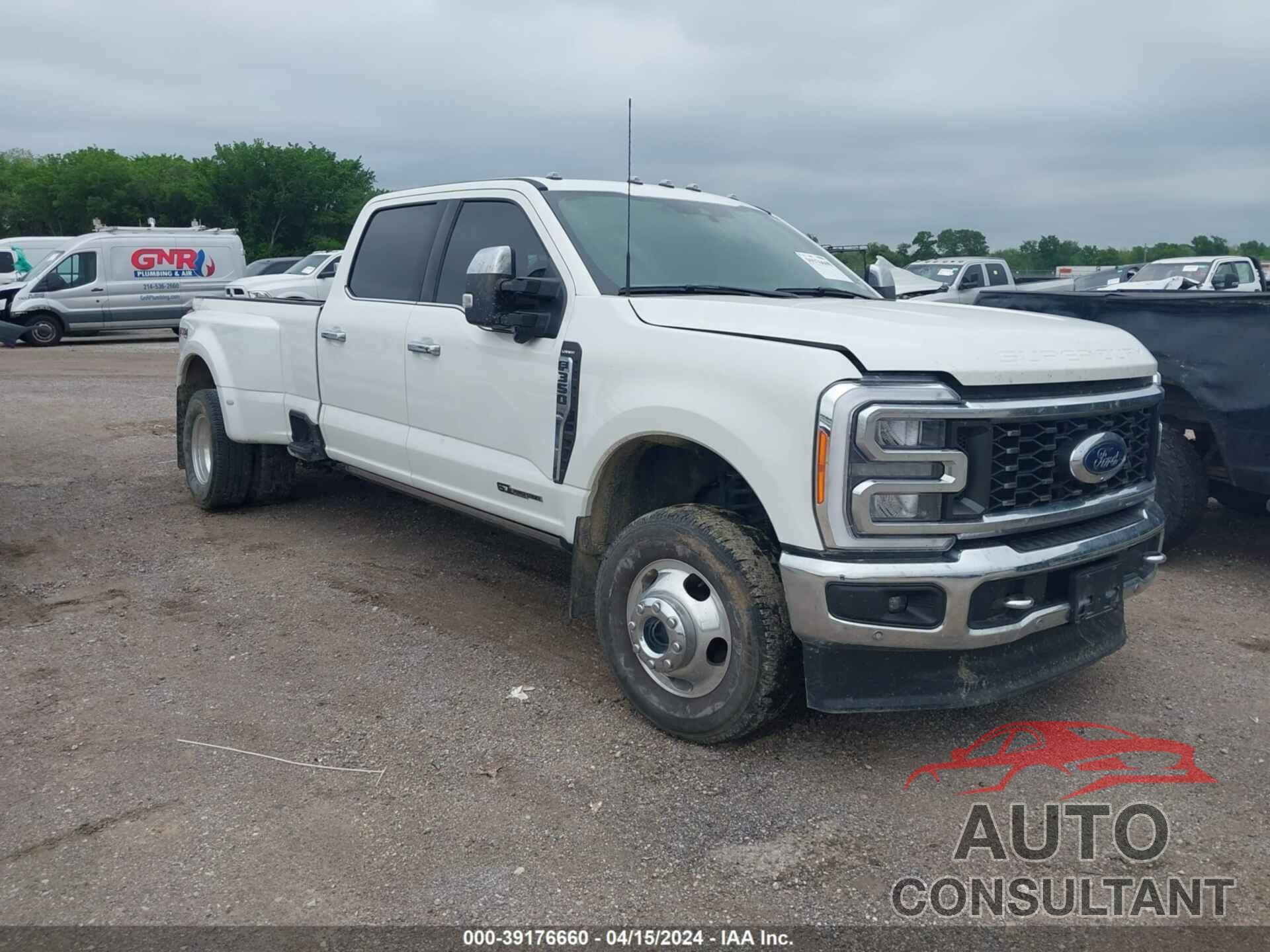 FORD F350 2023 - 1FT8W3DT5PEC23221