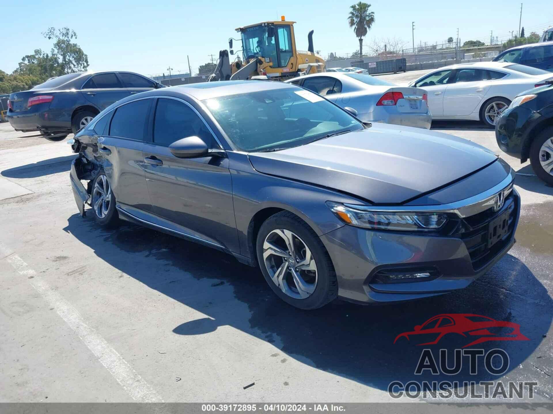 HONDA ACCORD 2018 - 1HGCV1F45JA004928