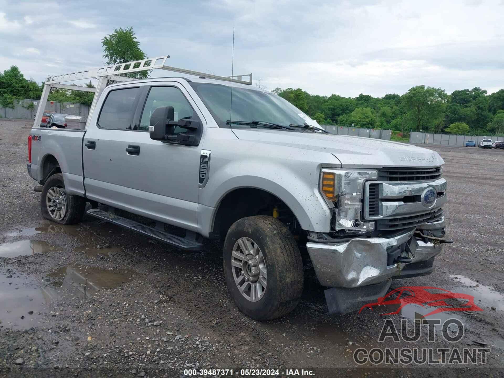 FORD F-250 2019 - 1FT7W2B62KED38516