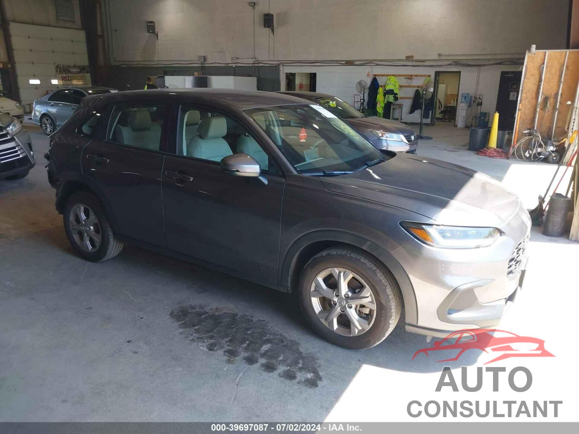 HONDA HR-V 2024 - 3CZRZ2H35RM710040