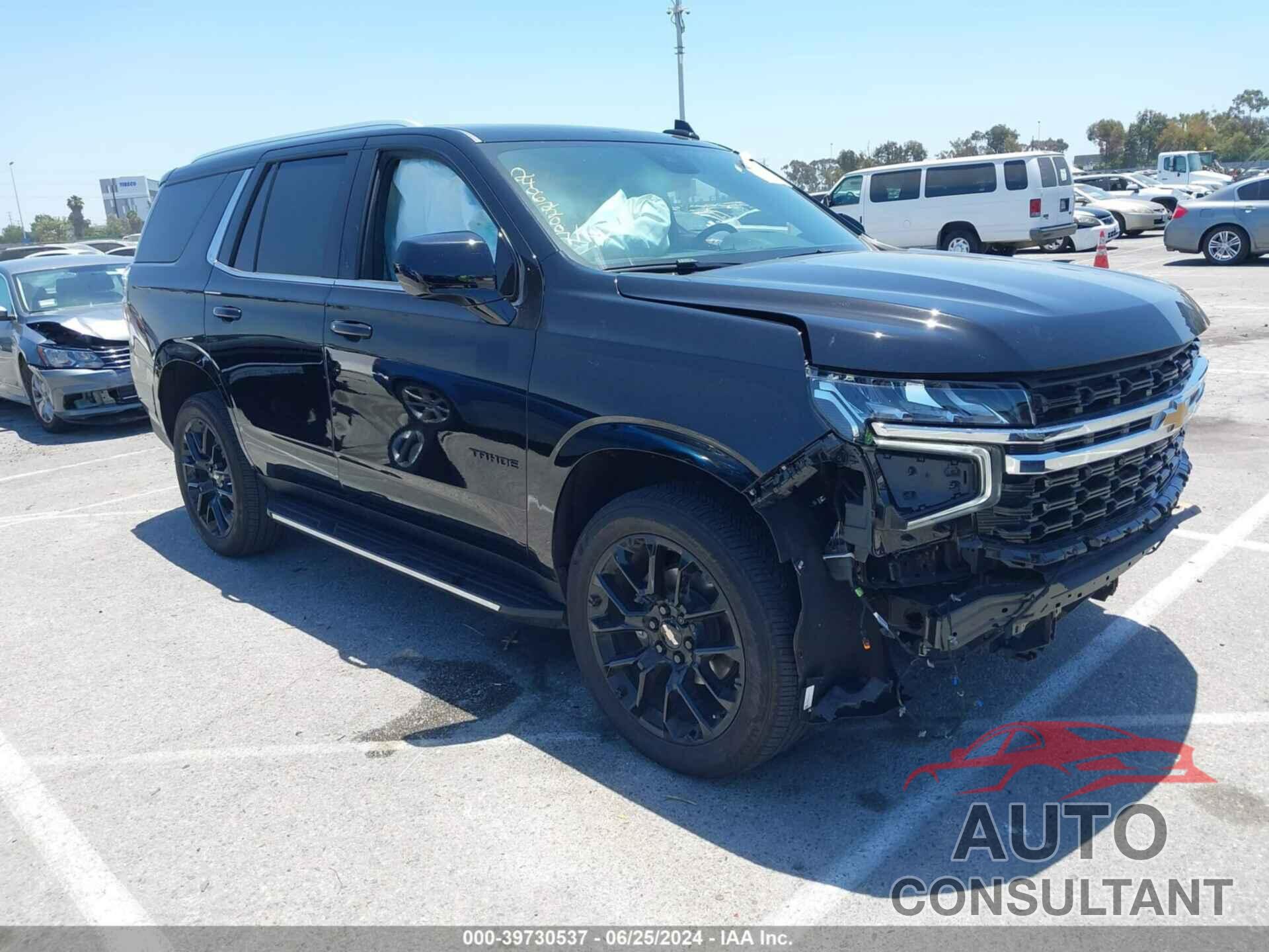 CHEVROLET TAHOE 2023 - 1GNSCMKD9PR335892