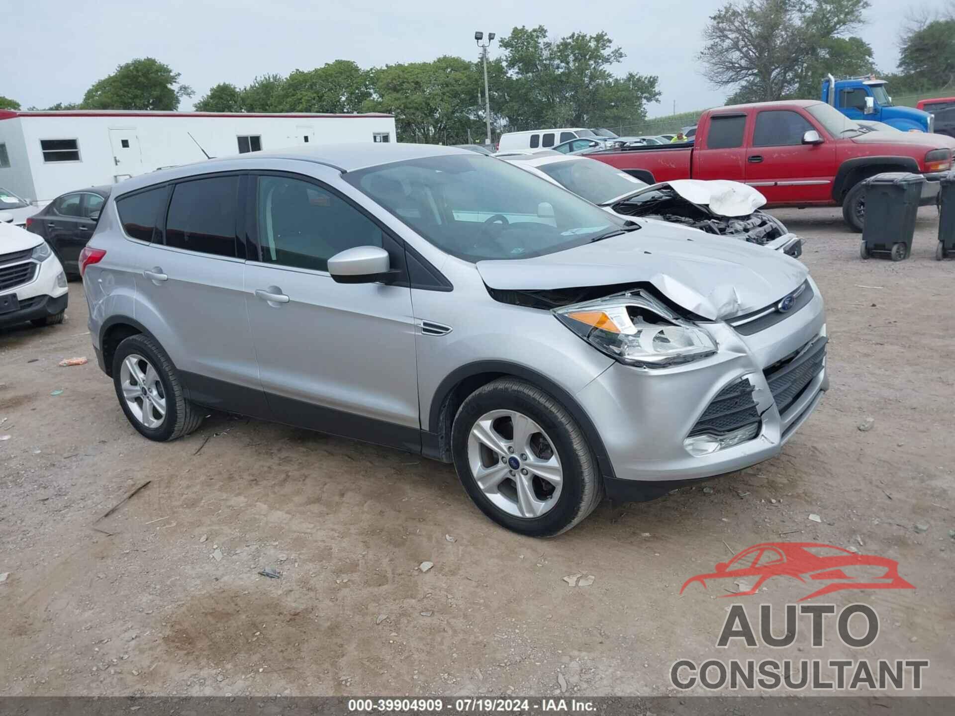 FORD ESCAPE 2016 - 1FMCU9GX3GUB83028