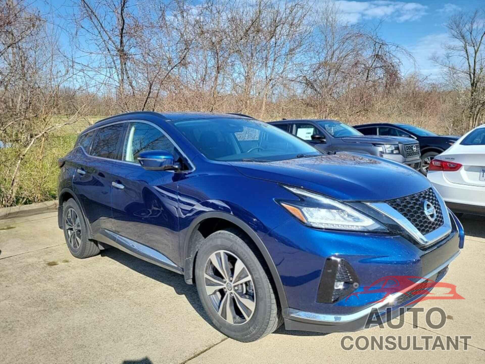 NISSAN MURANO 2021 - 5N1AZ2BS3MC125451