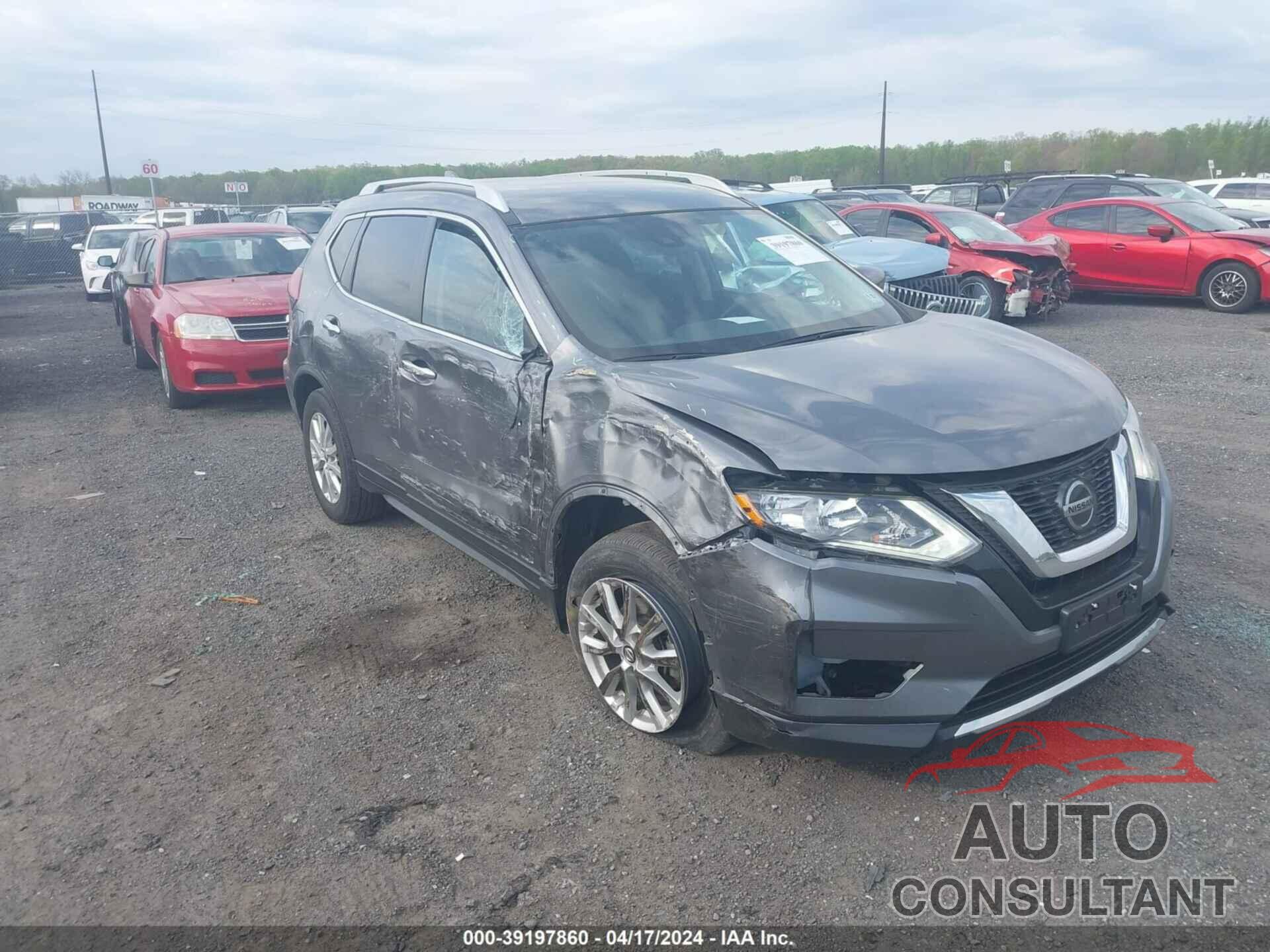 NISSAN ROGUE 2020 - JN8AT2MV5LW110402