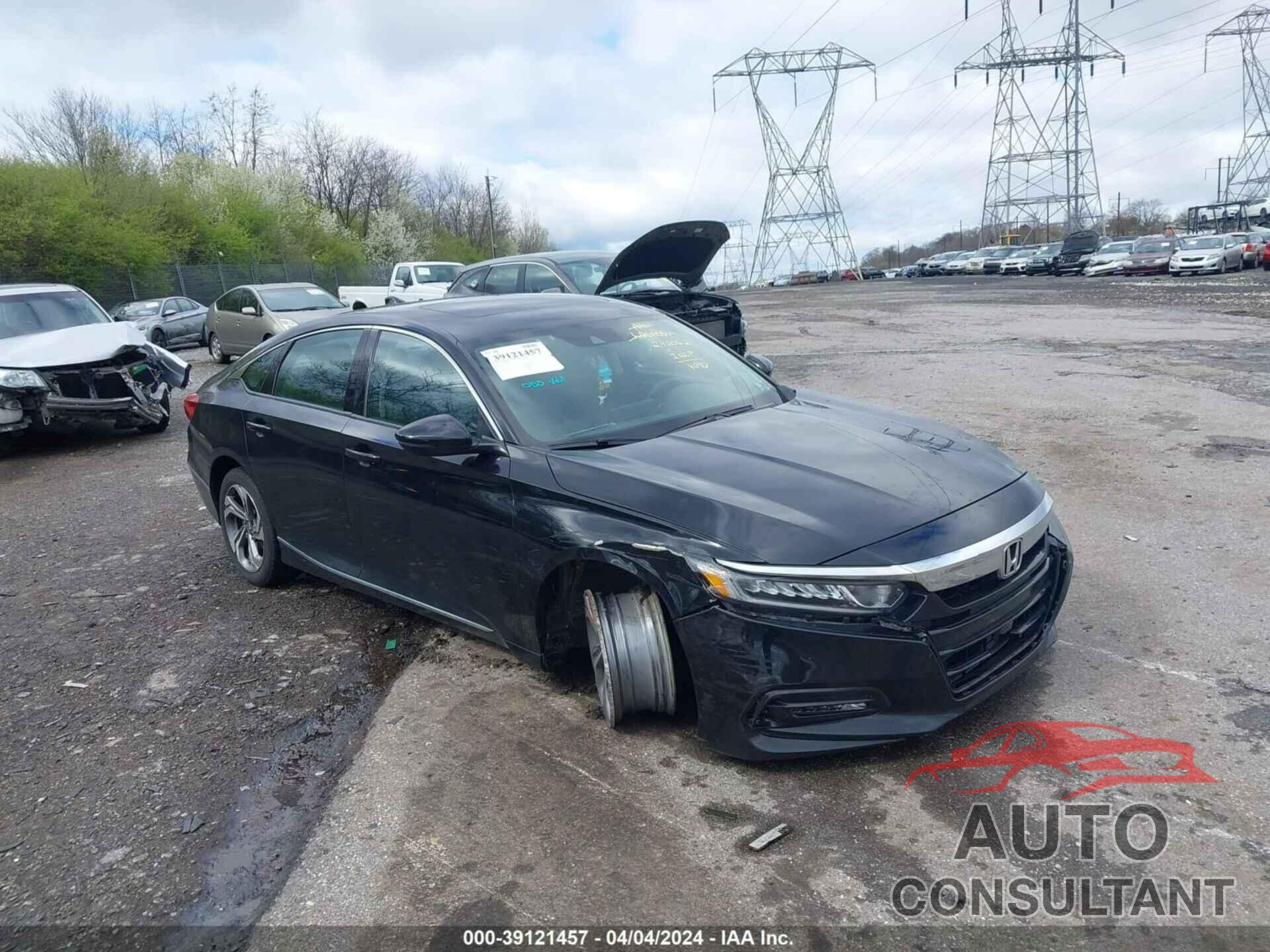 HONDA ACCORD 2018 - 1HGCV1F51JA232062