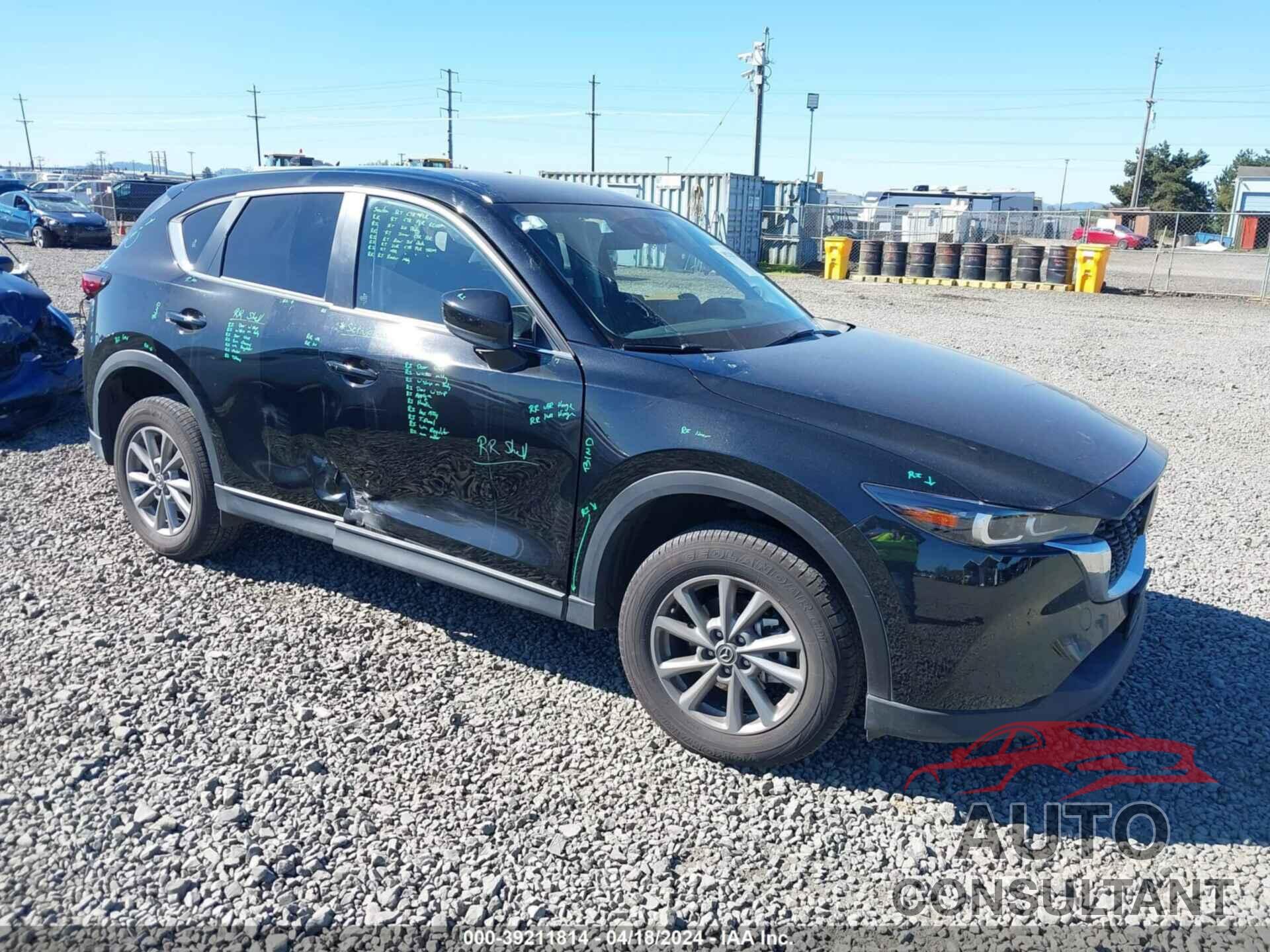 MAZDA CX-5 2023 - JM3KFBBM8P0149034