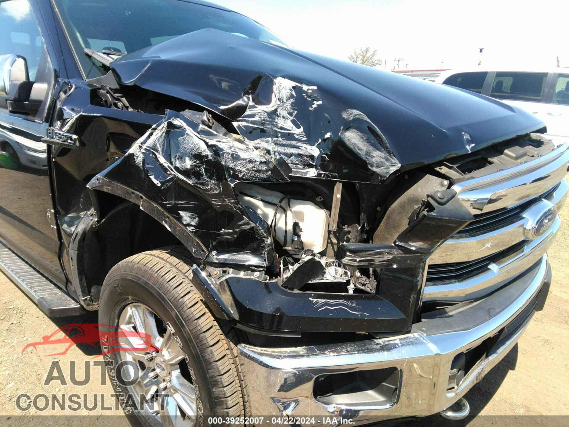 FORD F-150 2017 - 1FTEW1EF7HFA17863