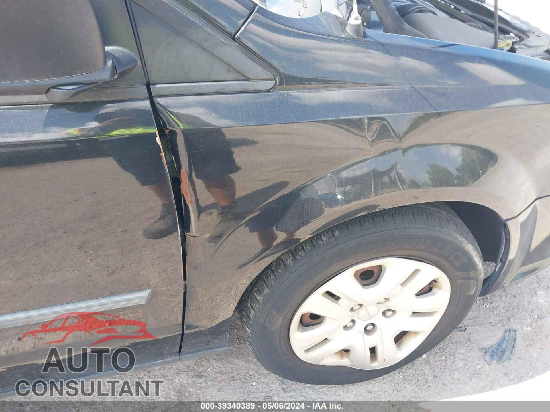 DODGE GRAND CARAVAN 2016 - 2C4RDGBG4GR382886