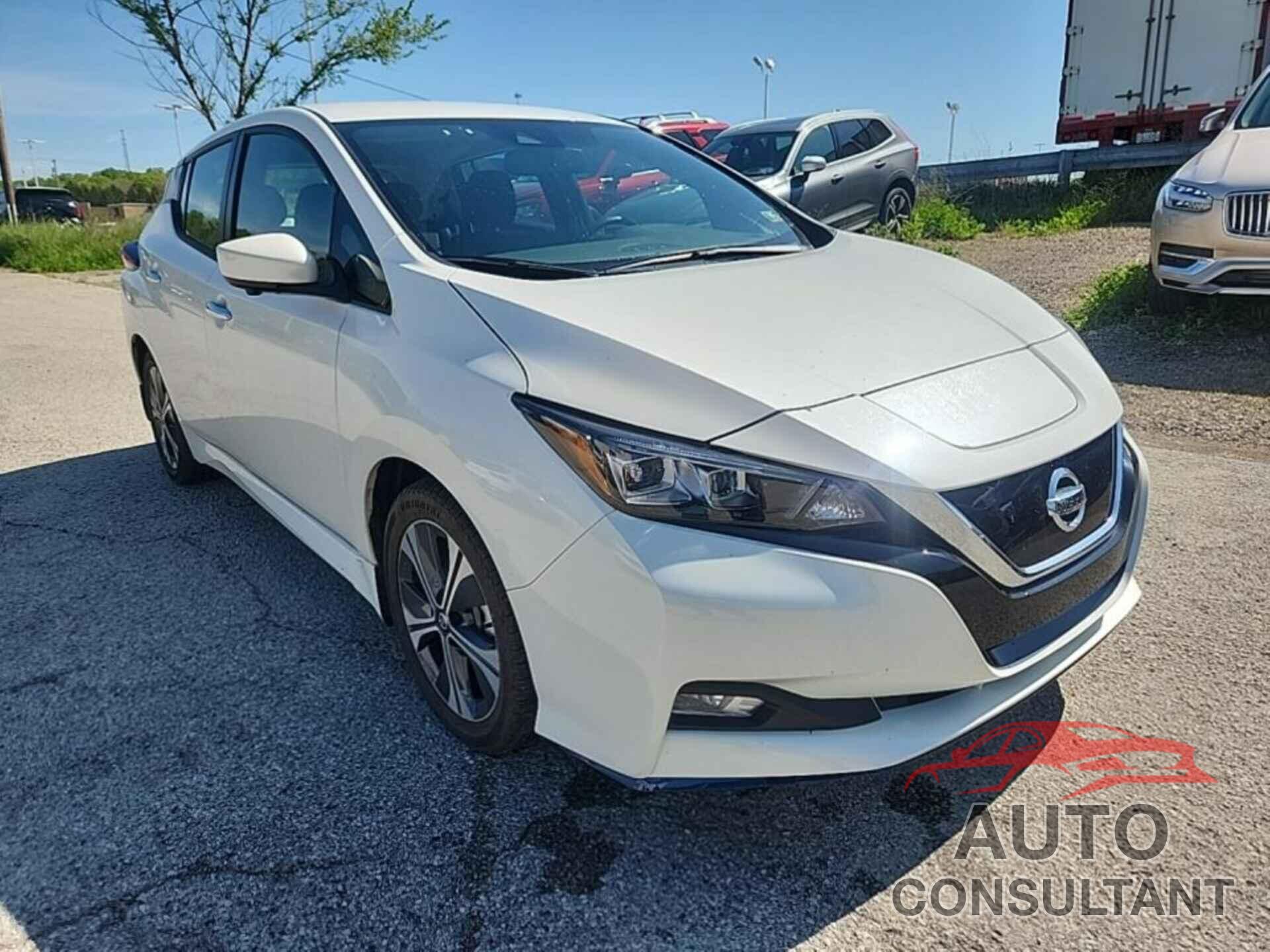NISSAN LEAF 2021 - 1N4BZ1CV7MC555873