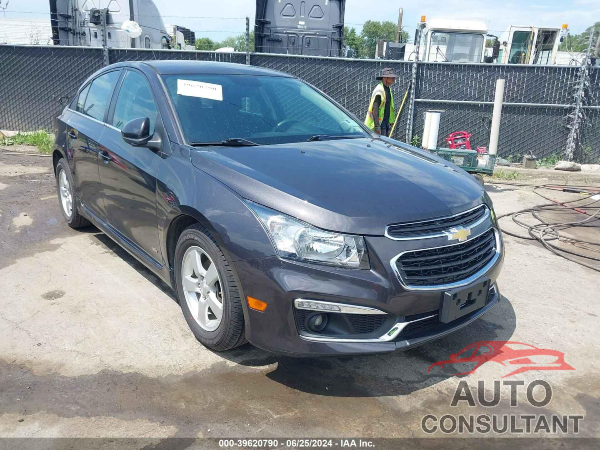 CHEVROLET CRUZE LIMITED 2016 - 1G1PE5SB3G7173517