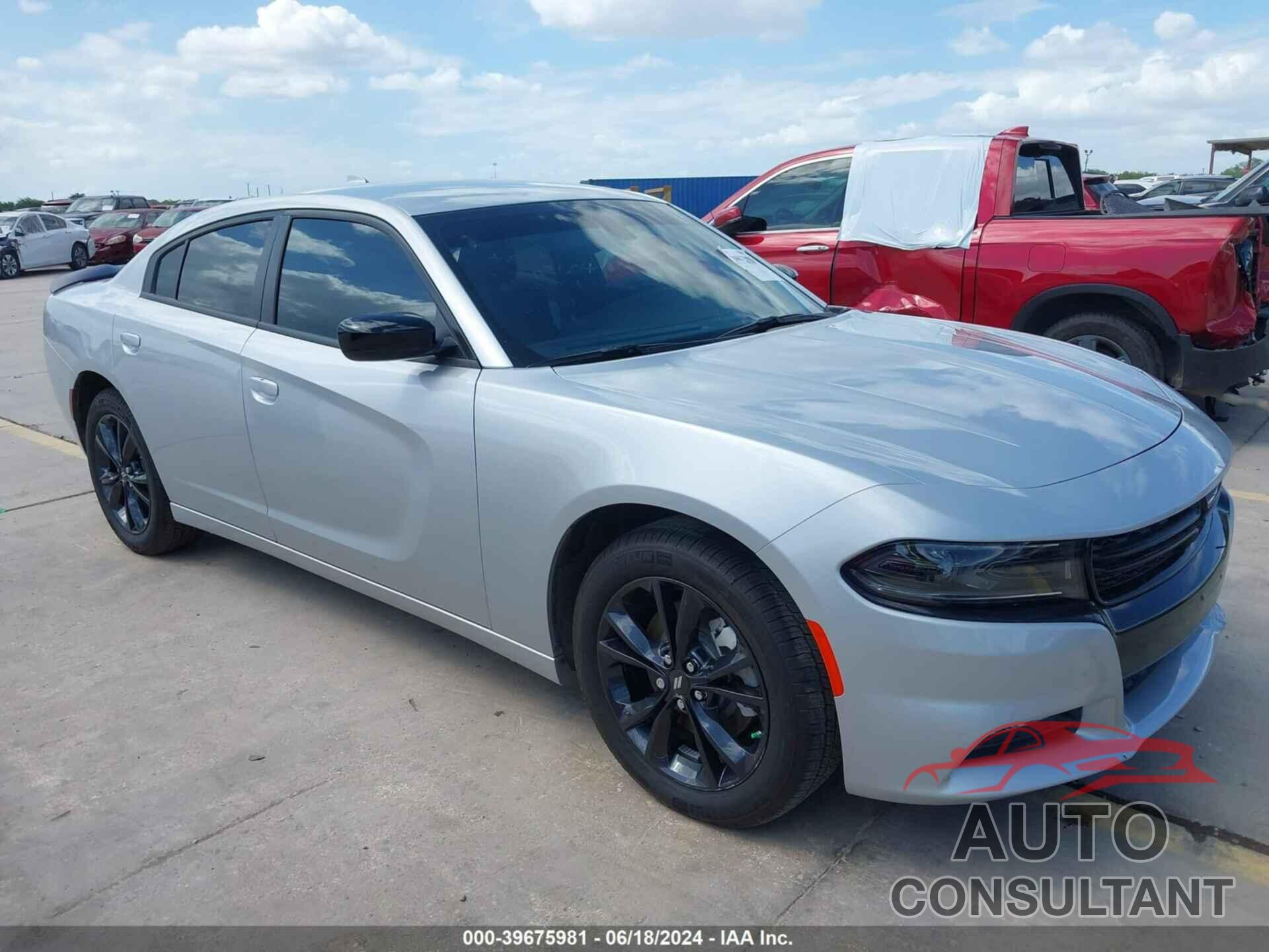 DODGE CHARGER 2023 - 2C3CDXJG2PH706211