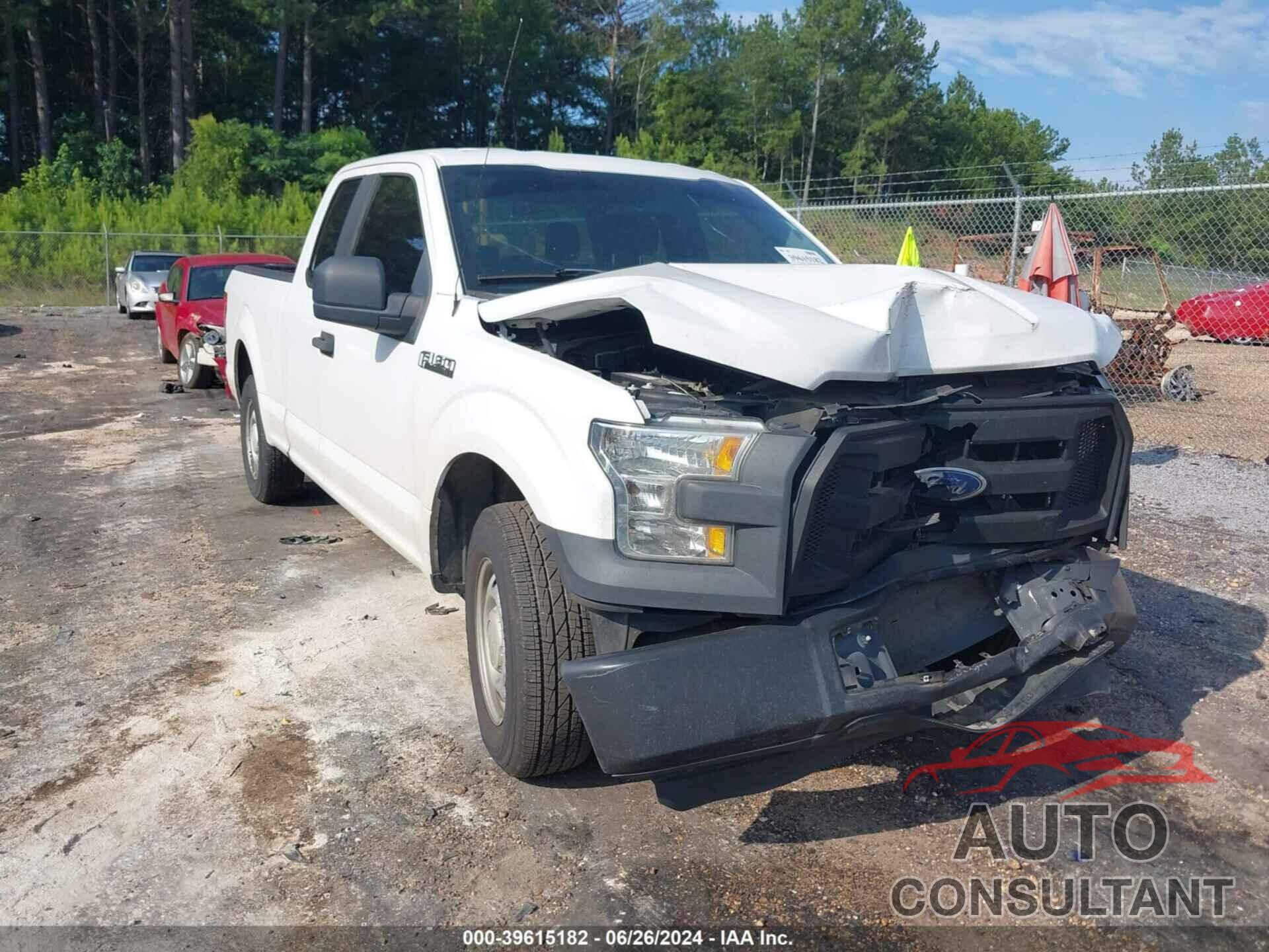 FORD F-150 2016 - 1FTEX1C84GFC60773