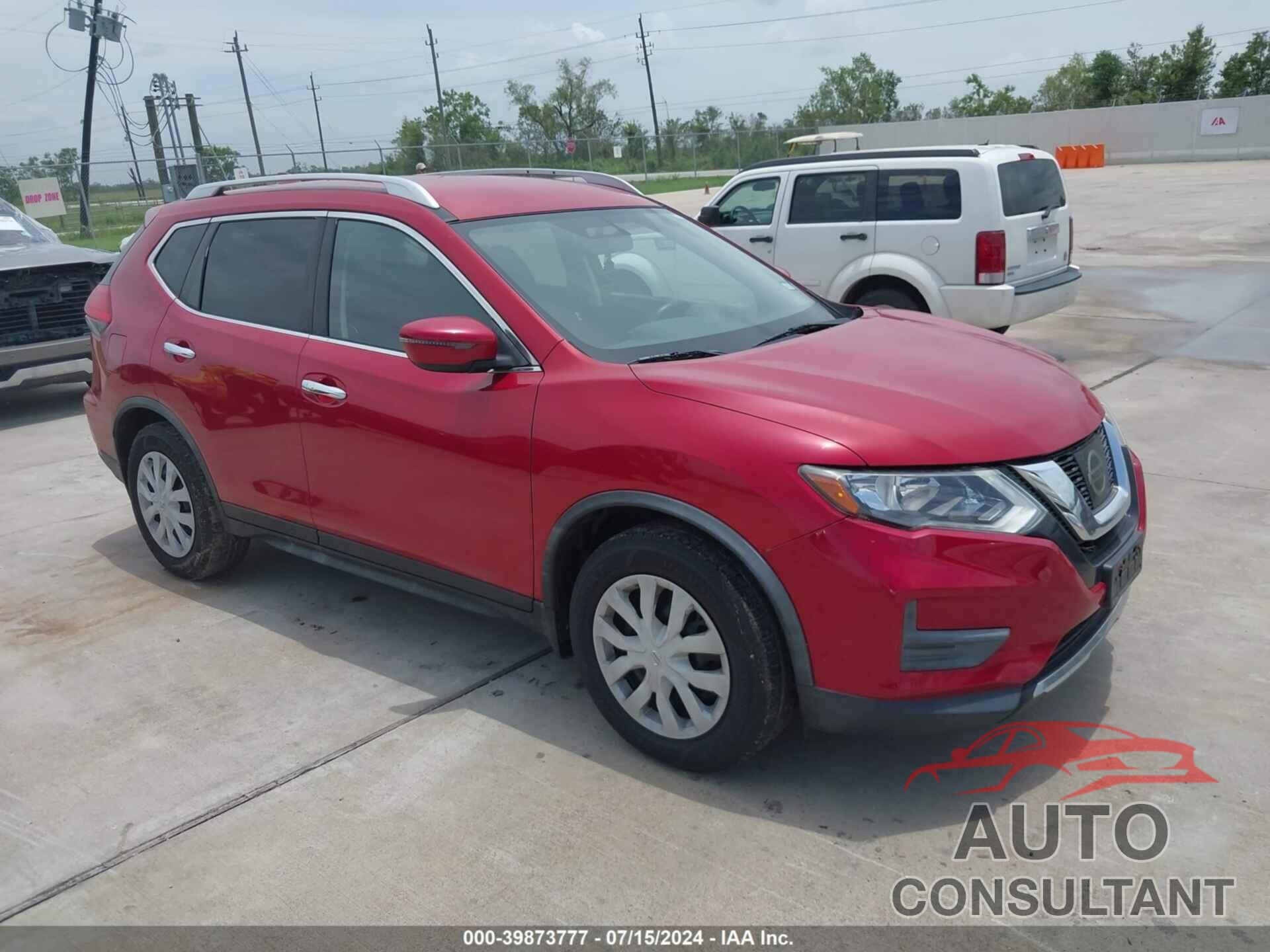 NISSAN ROGUE 2017 - JN8AT2MT6HW399036