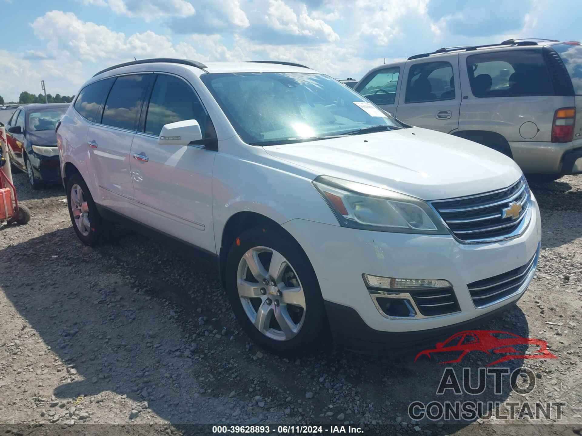 CHEVROLET TRAVERSE 2017 - 1GNKRJKD3HJ157510