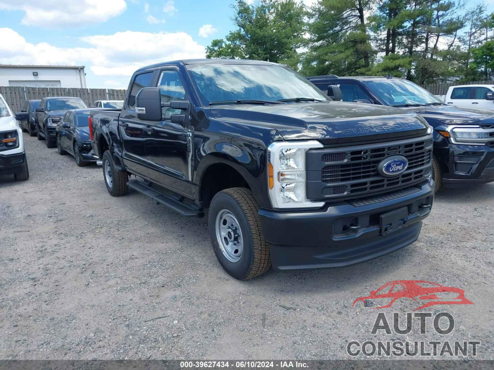 FORD F-350 2024 - 1FT8W3BA9REE16251