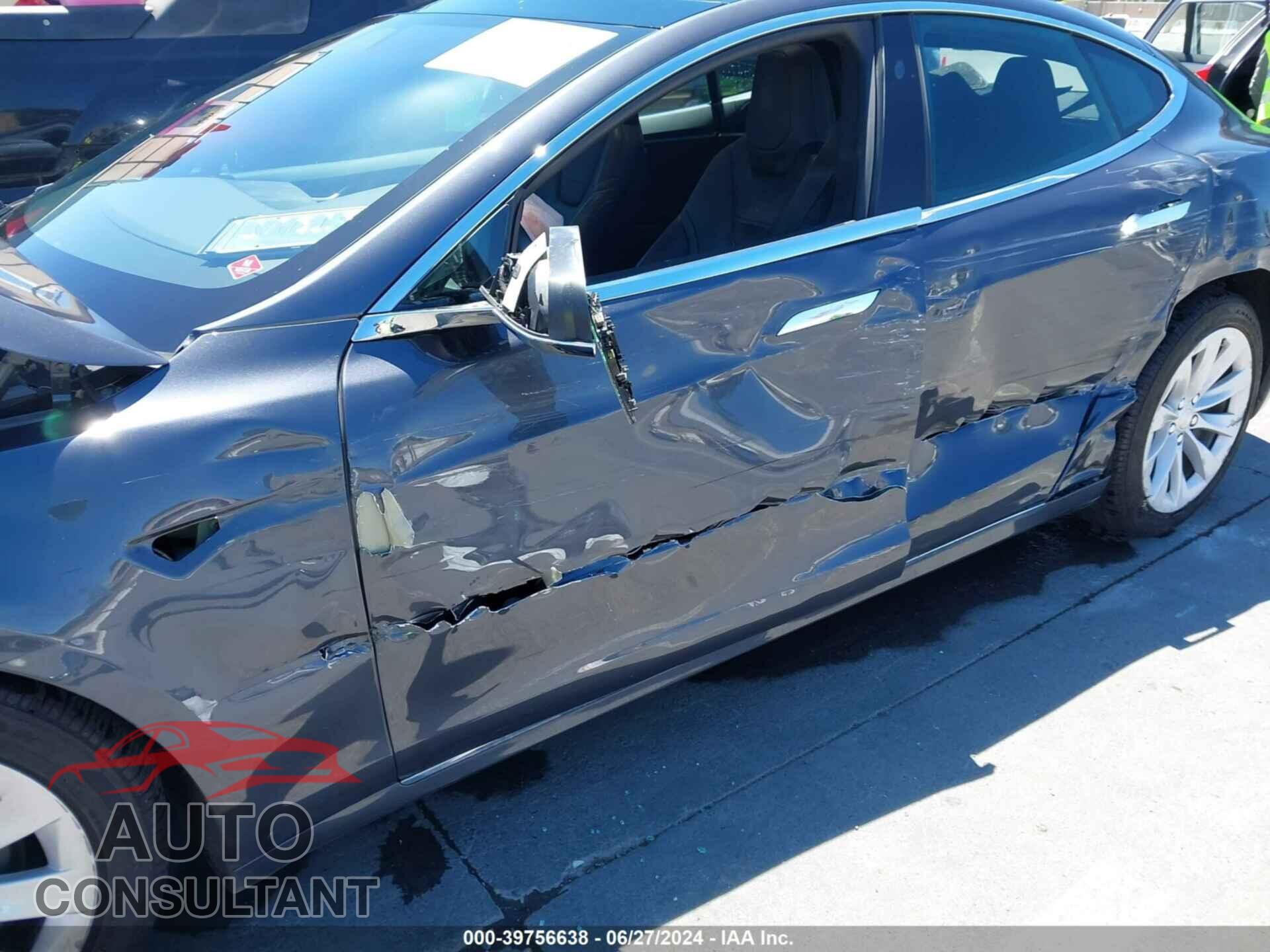 TESLA MODEL S 2016 - 5YJSA1E26GF173006