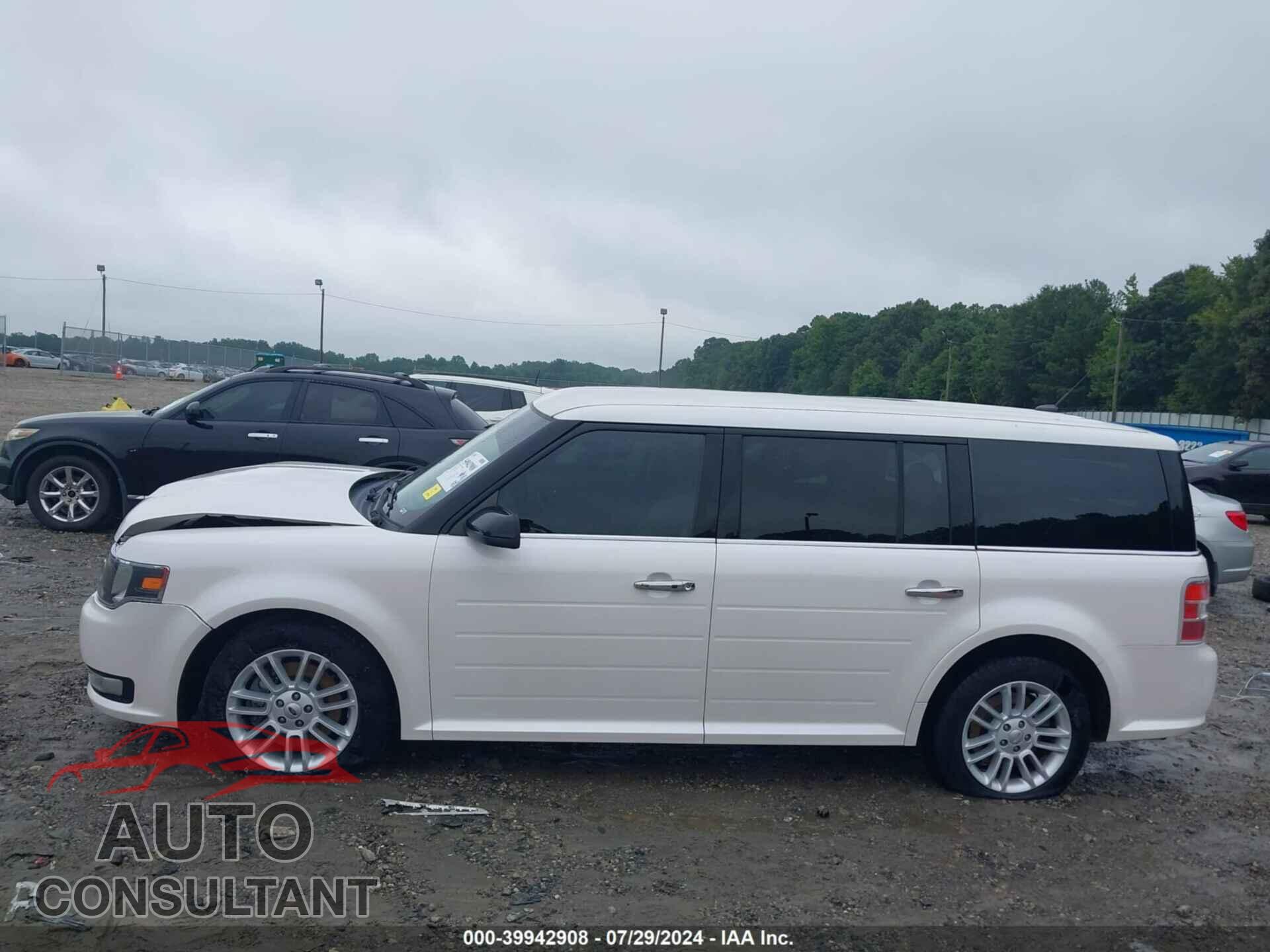 FORD FLEX 2018 - 2FMGK5C85JBA08954