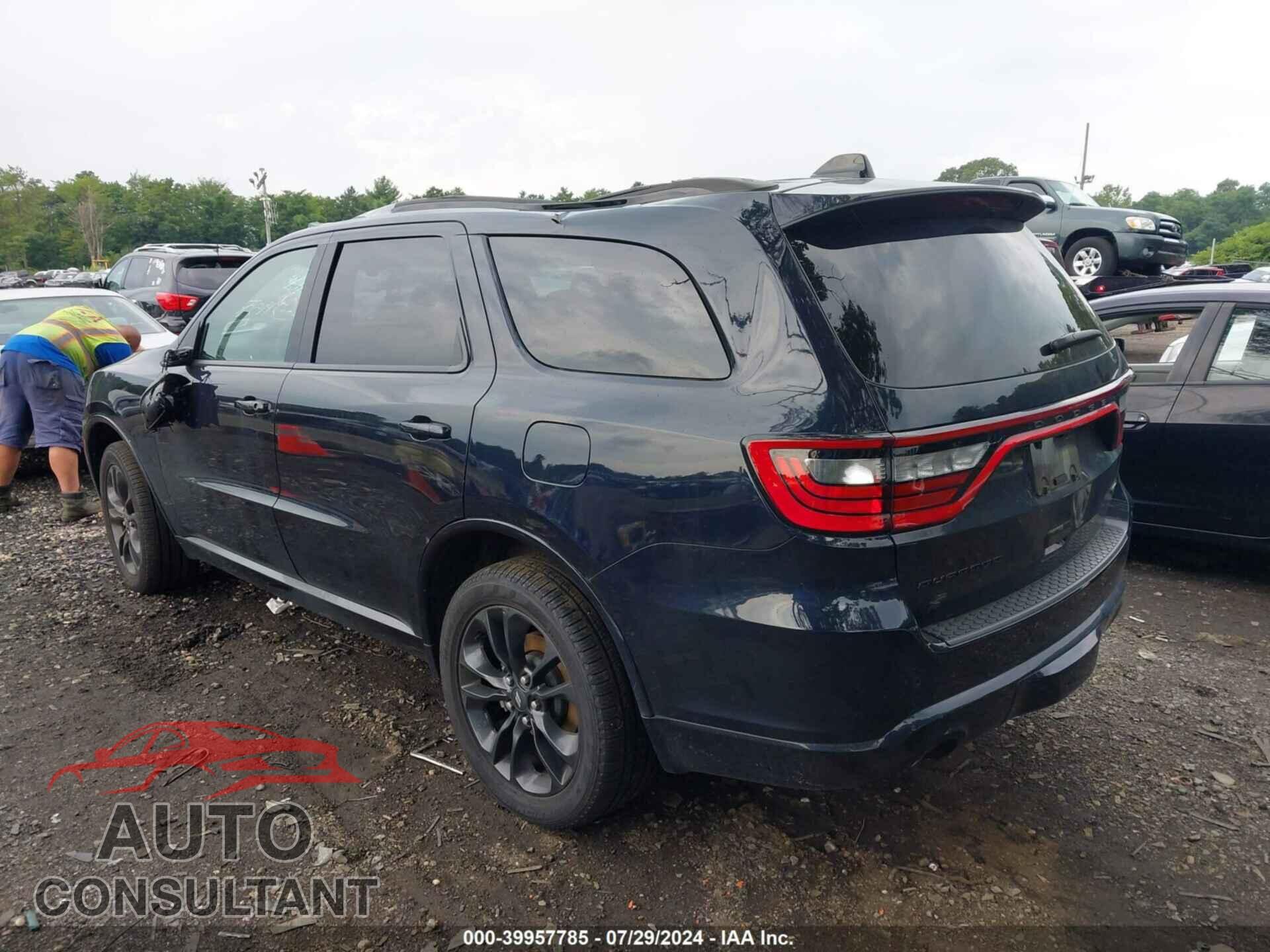 DODGE DURANGO 2023 - 1C4RDJDG8PC693823