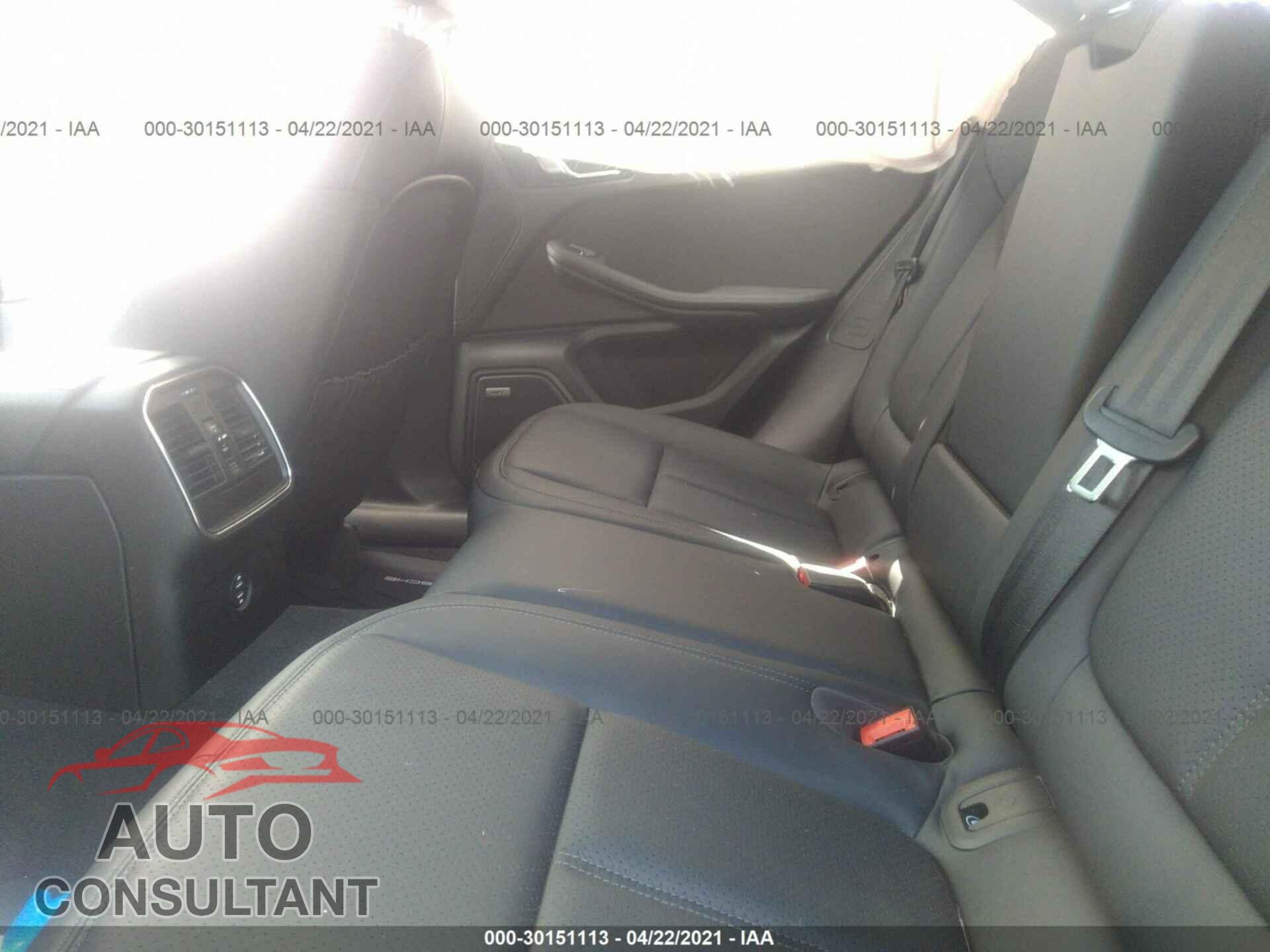 PORSCHE MACAN 2021 - WP1AB2A5XMLB31766