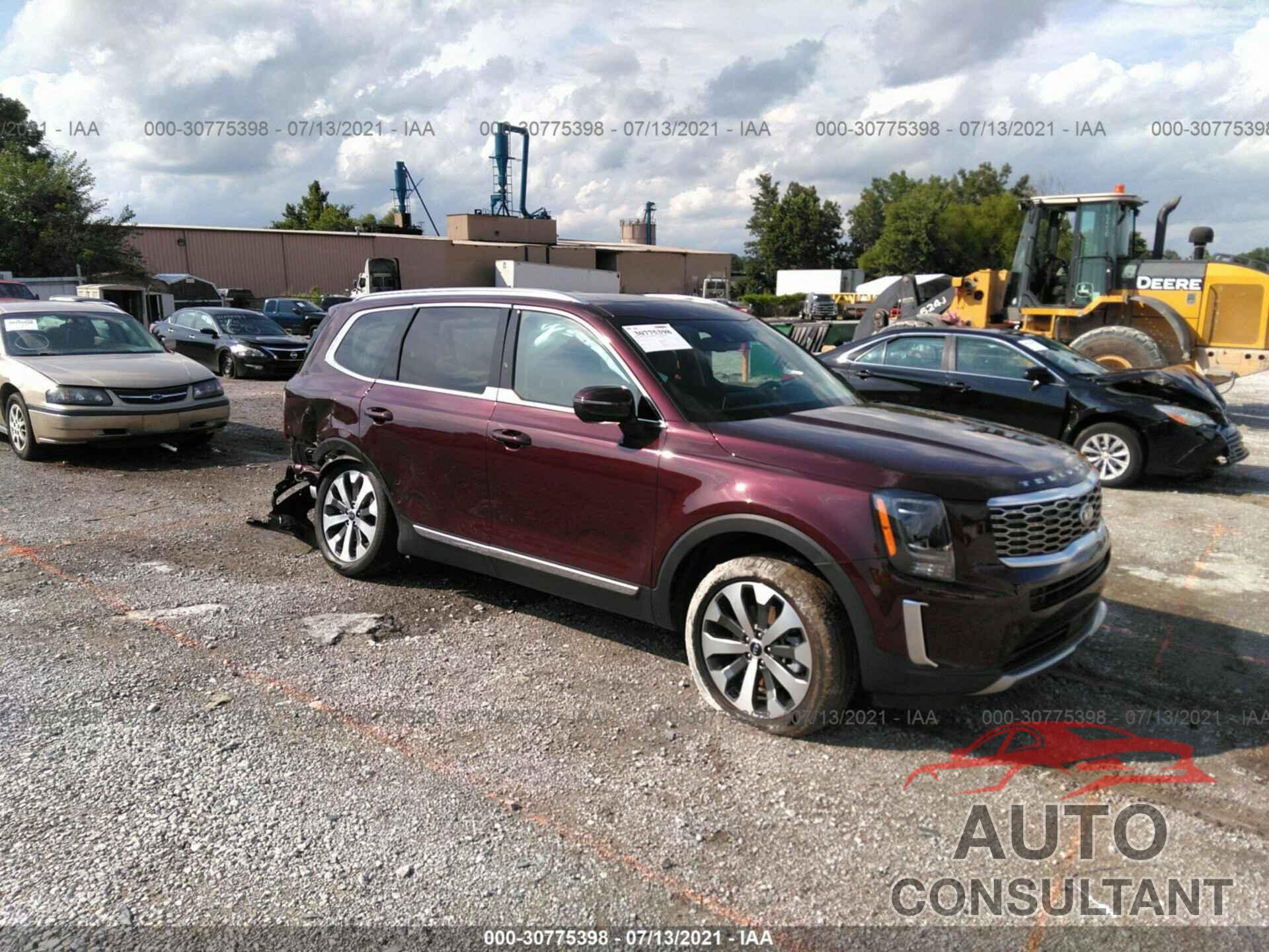 KIA TELLURIDE 2020 - 5XYP34HC0LG057003