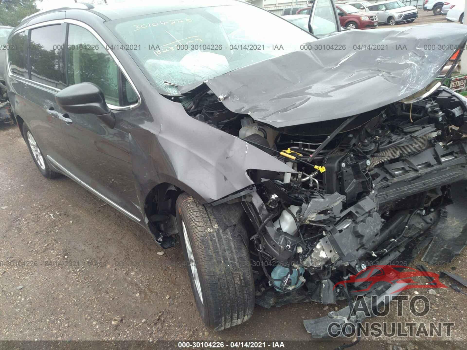 CHRYSLER PACIFICA 2020 - 2C4RC1BG5LR275260