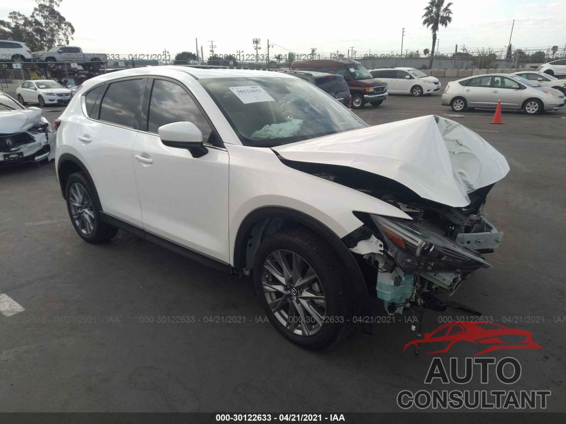 MAZDA CX-5 2020 - JM3KFBDM7L1797112