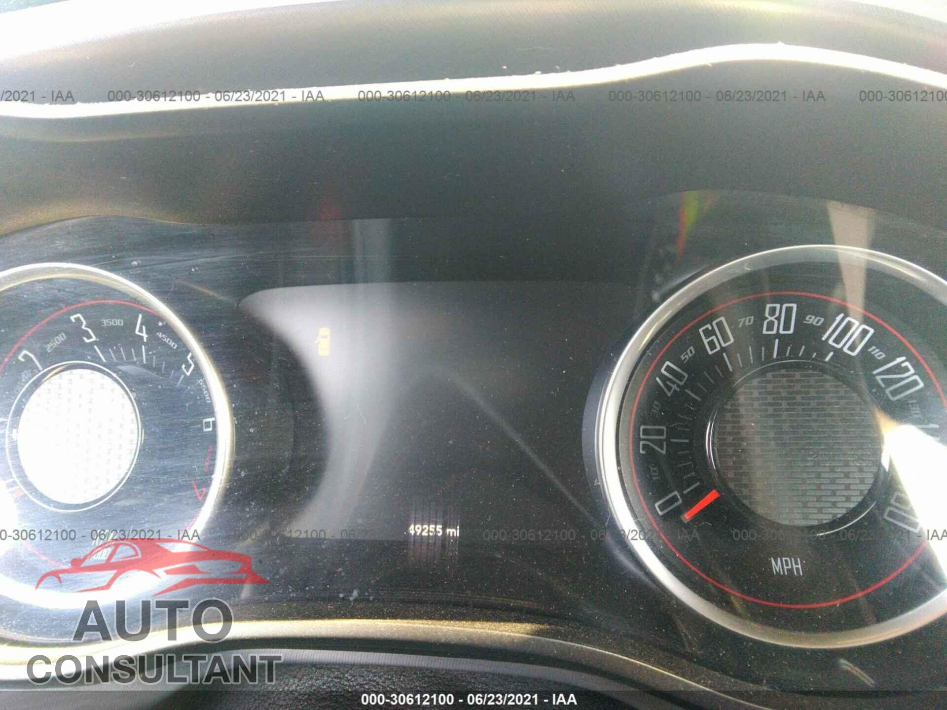 DODGE CHALLENGER 2019 - 2C3CDZJG4KH750022