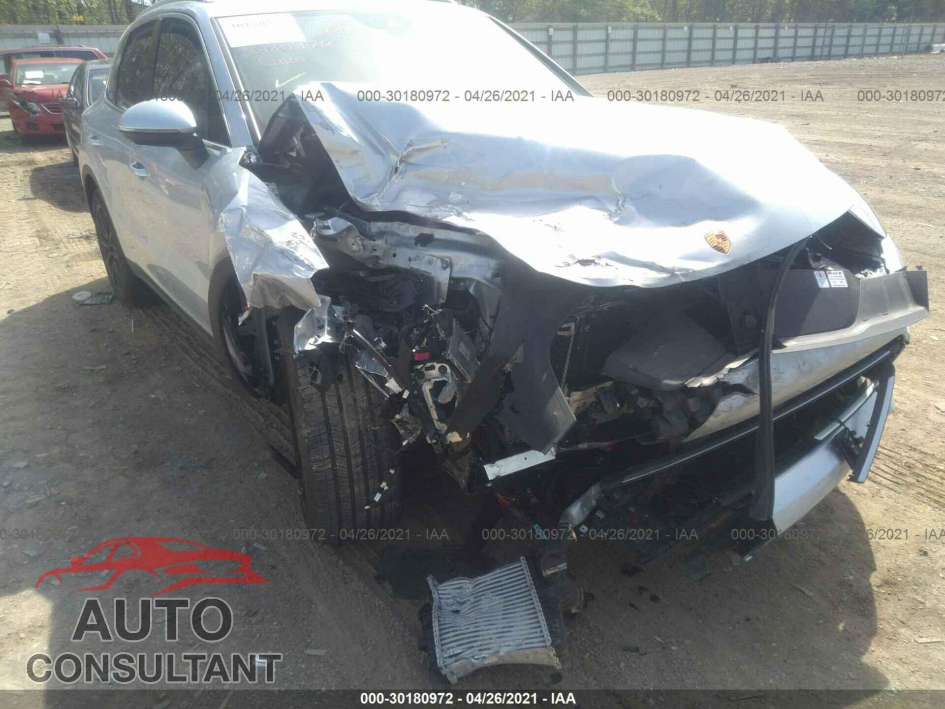 PORSCHE CAYENNE 2019 - WP1AA2AY8KDA06091