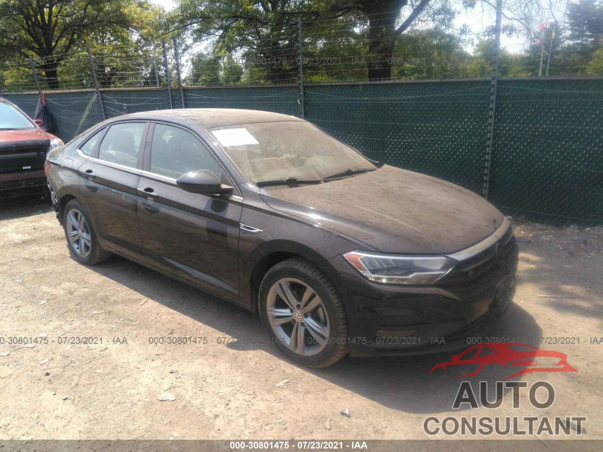 VOLKSWAGEN JETTA 2019 - 3VWC57BU1KM099500