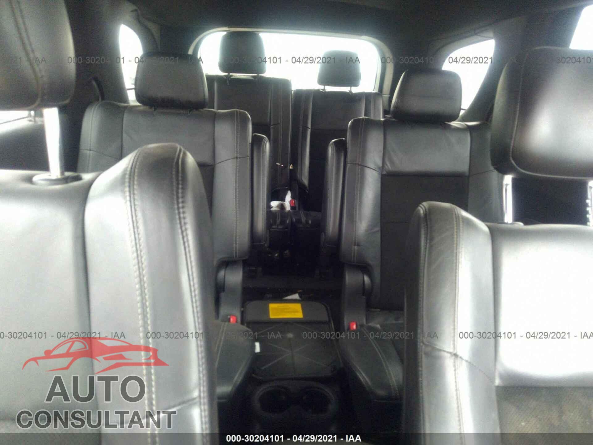 DODGE DURANGO 2016 - 1C4RDHAG6GC502672