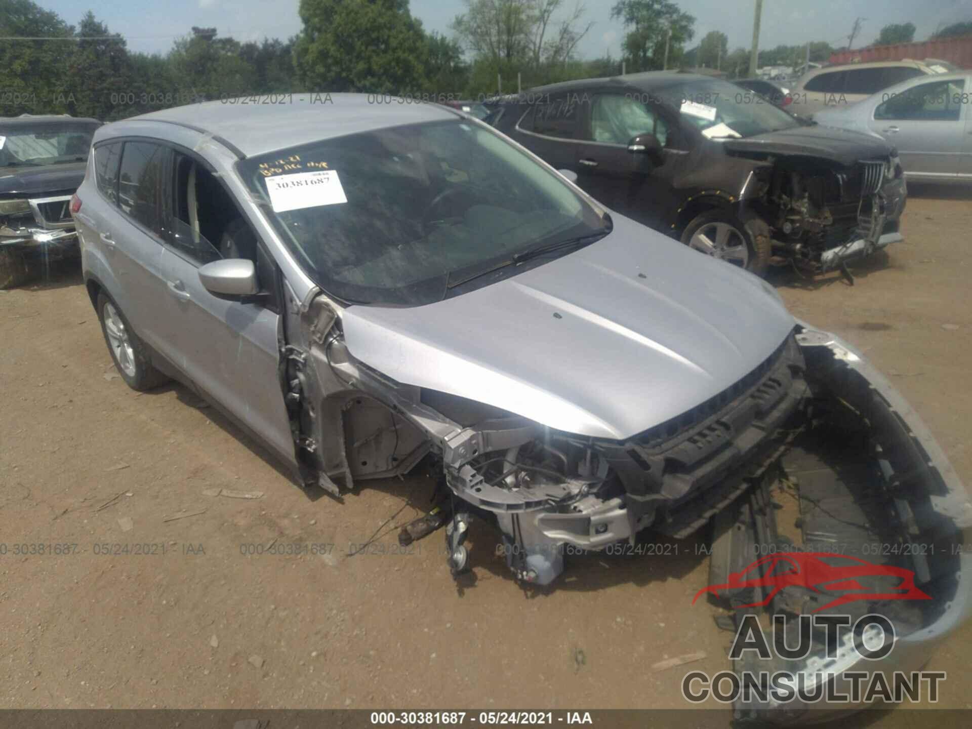 FORD ESCAPE 2016 - 1FMCU0G76GUA34902