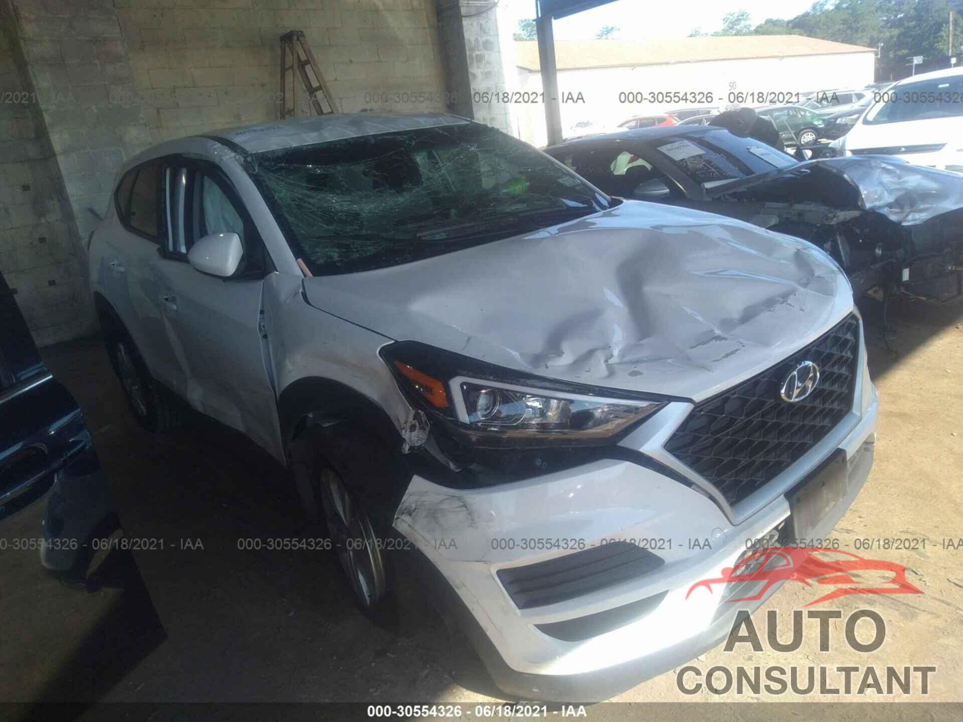 HYUNDAI TUCSON 2019 - KM8J2CA46KU951229