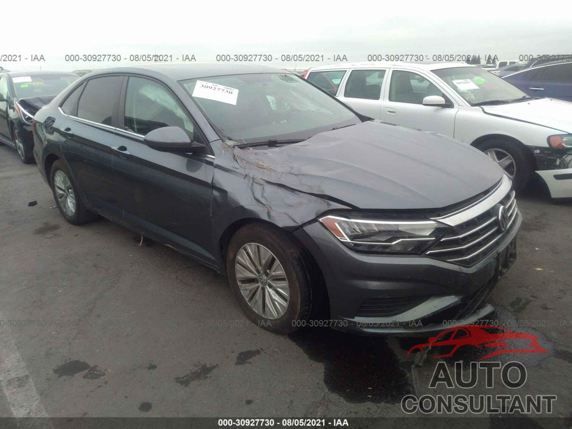 VOLKSWAGEN JETTA 2019 - 3VWC57BU3KM061217