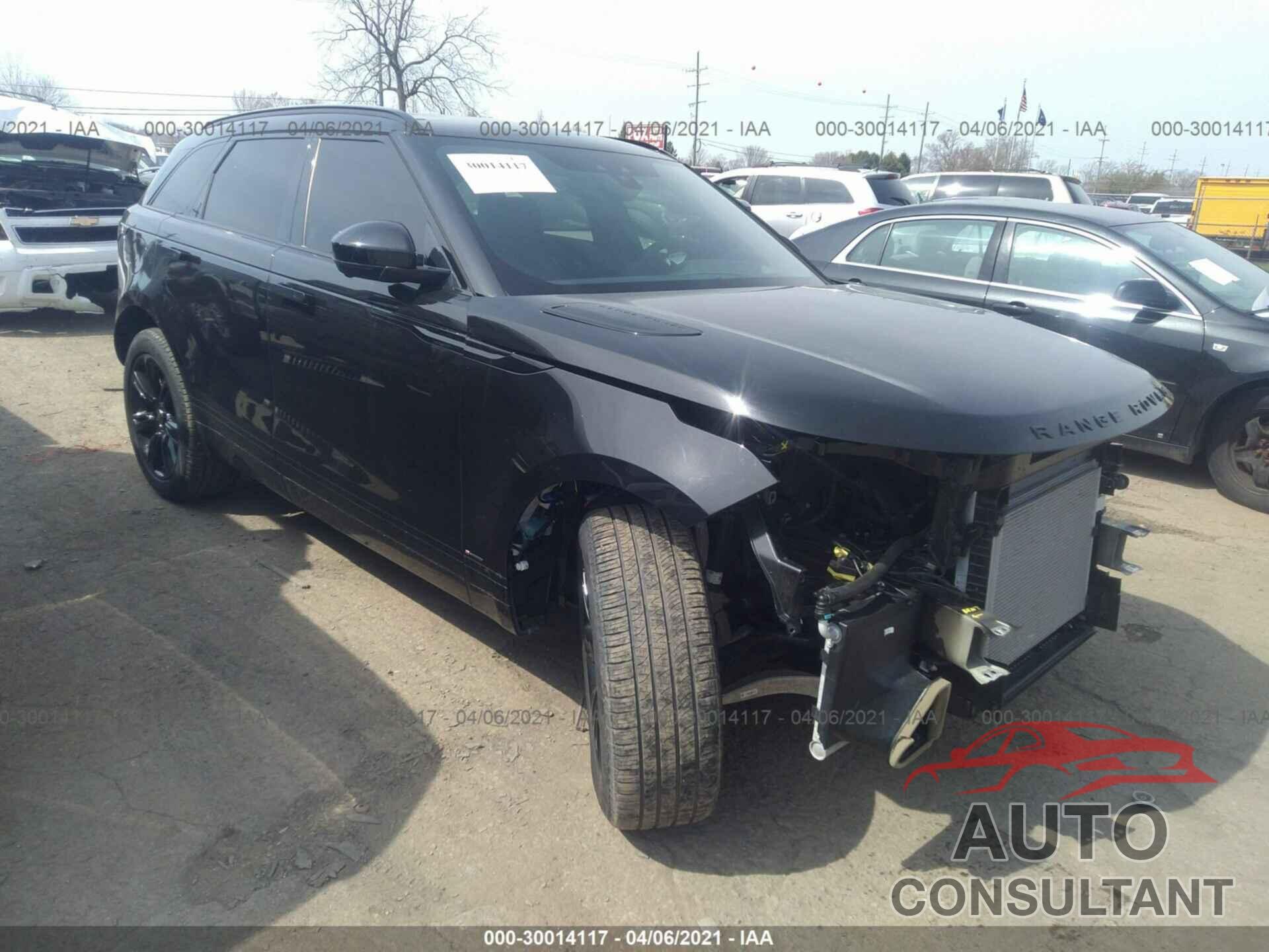 LAND ROVER RANGE ROVER VELAR 2020 - SALYK2EX7LA276262
