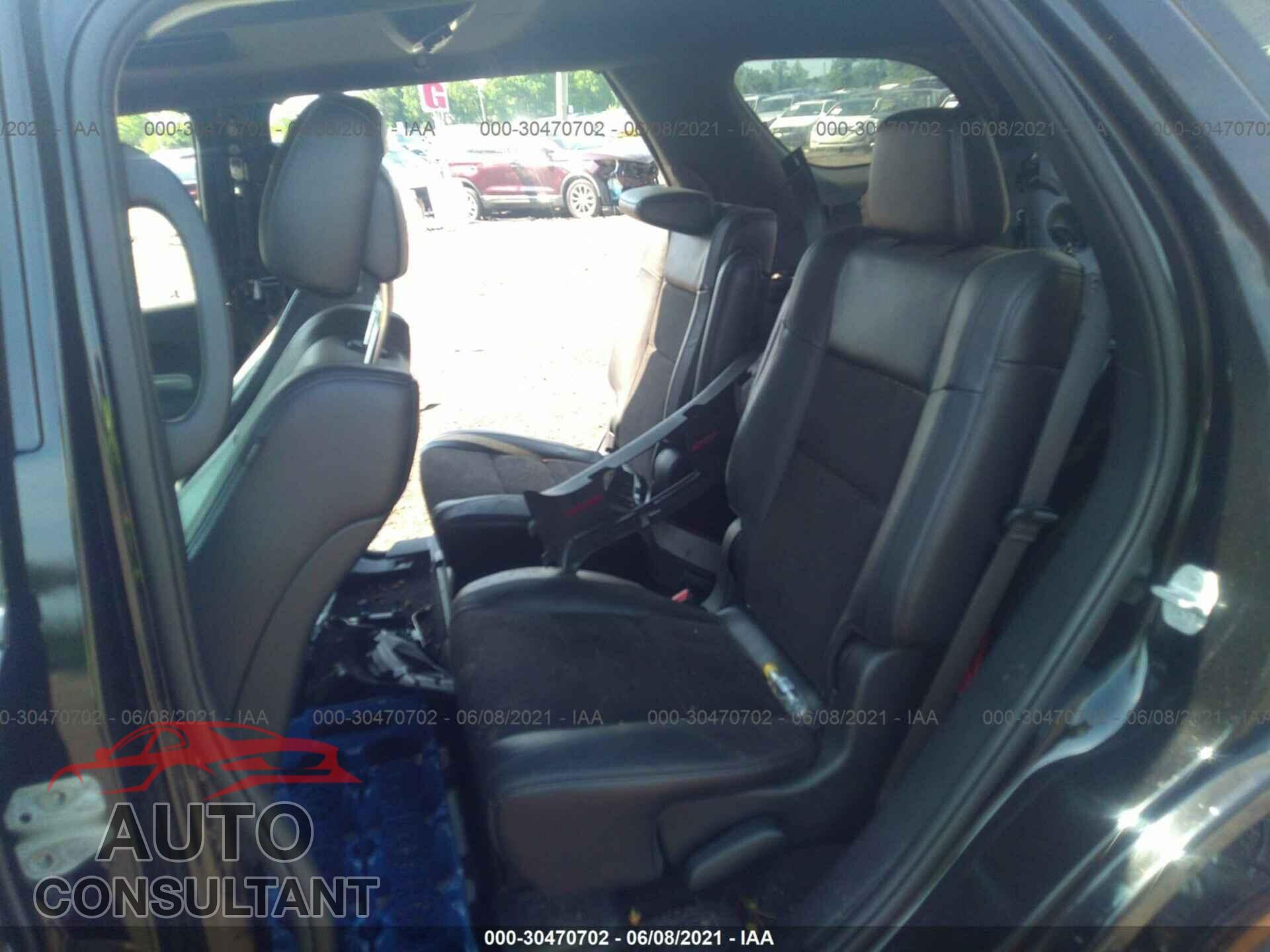 DODGE DURANGO 2019 - 1C4SDJCT9KC685075