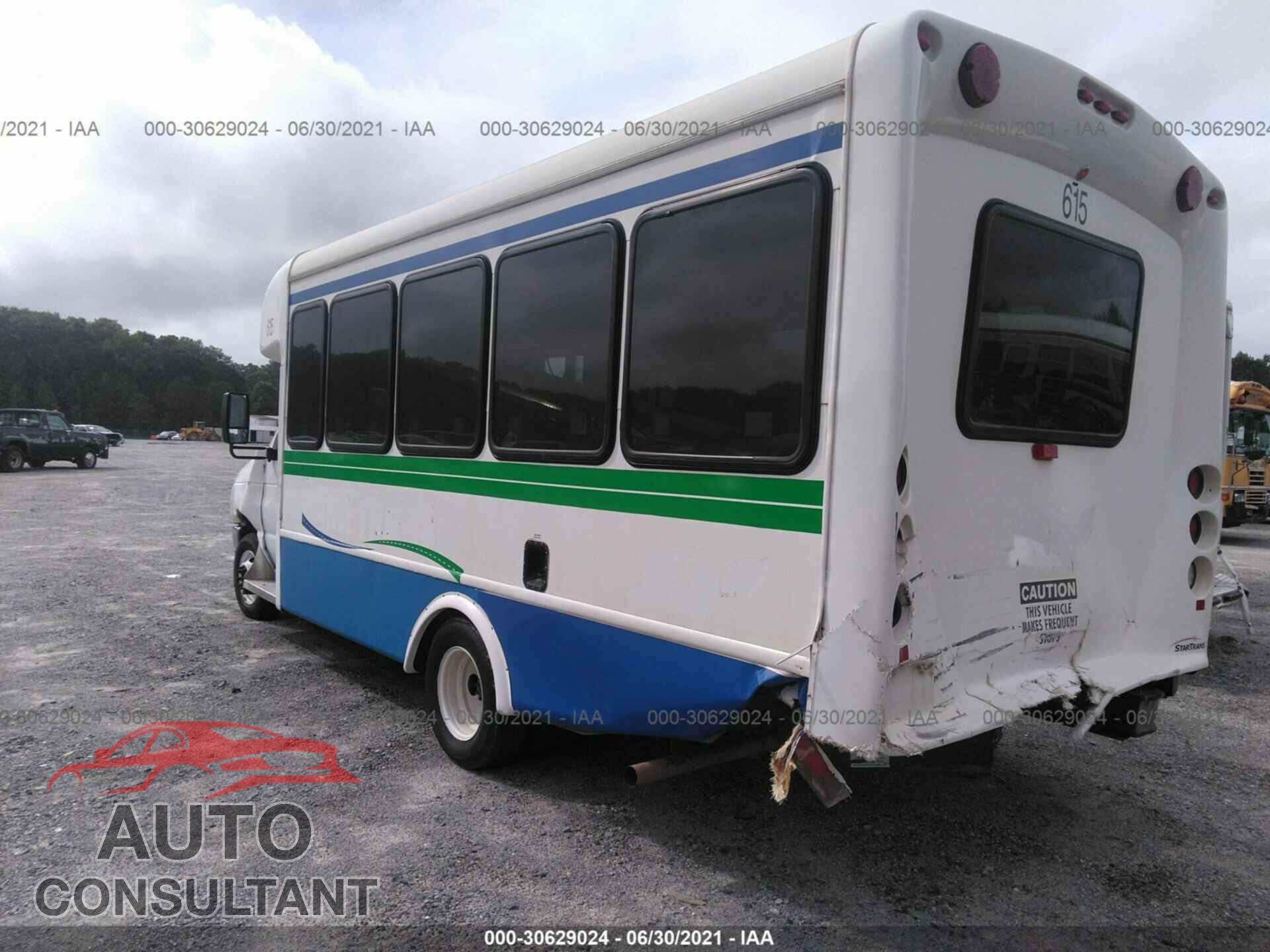 FORD E-SERIES CUTAWAY 2018 - 1FDFE4FS2JDC04297