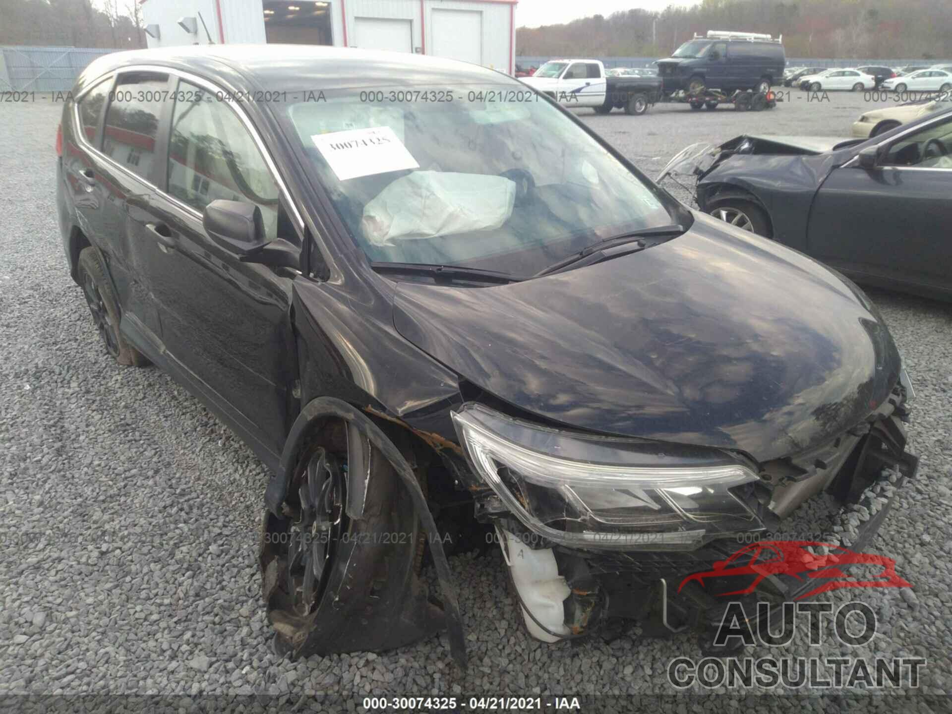 HONDA CR-V 2016 - 2HKRM4H30GH657637