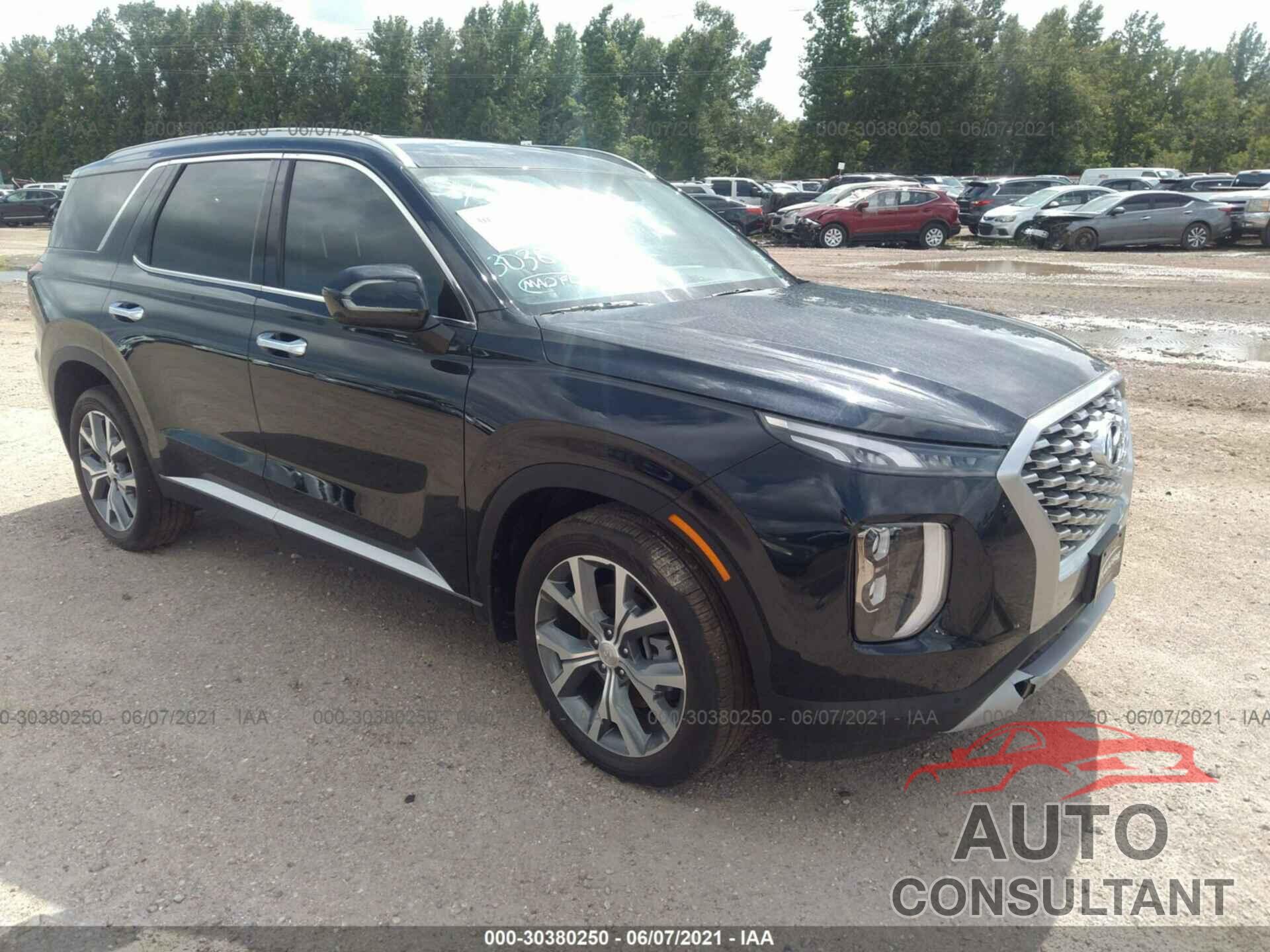 HYUNDAI PALISADE 2021 - KM8R44HE8MU283180