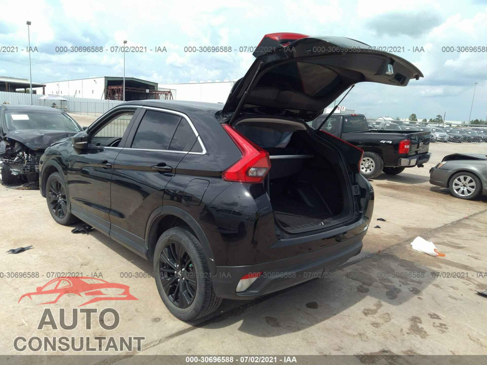 MITSUBISHI ECLIPSE CROSS 2018 - JA4AT4AA9JZ059761