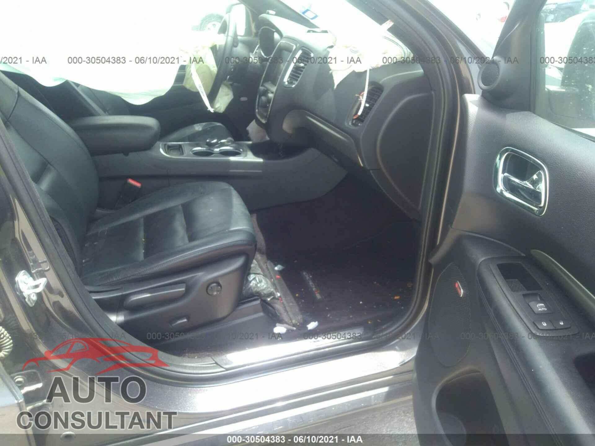 DODGE DURANGO 2017 - 1C4RDHDG6HC680661