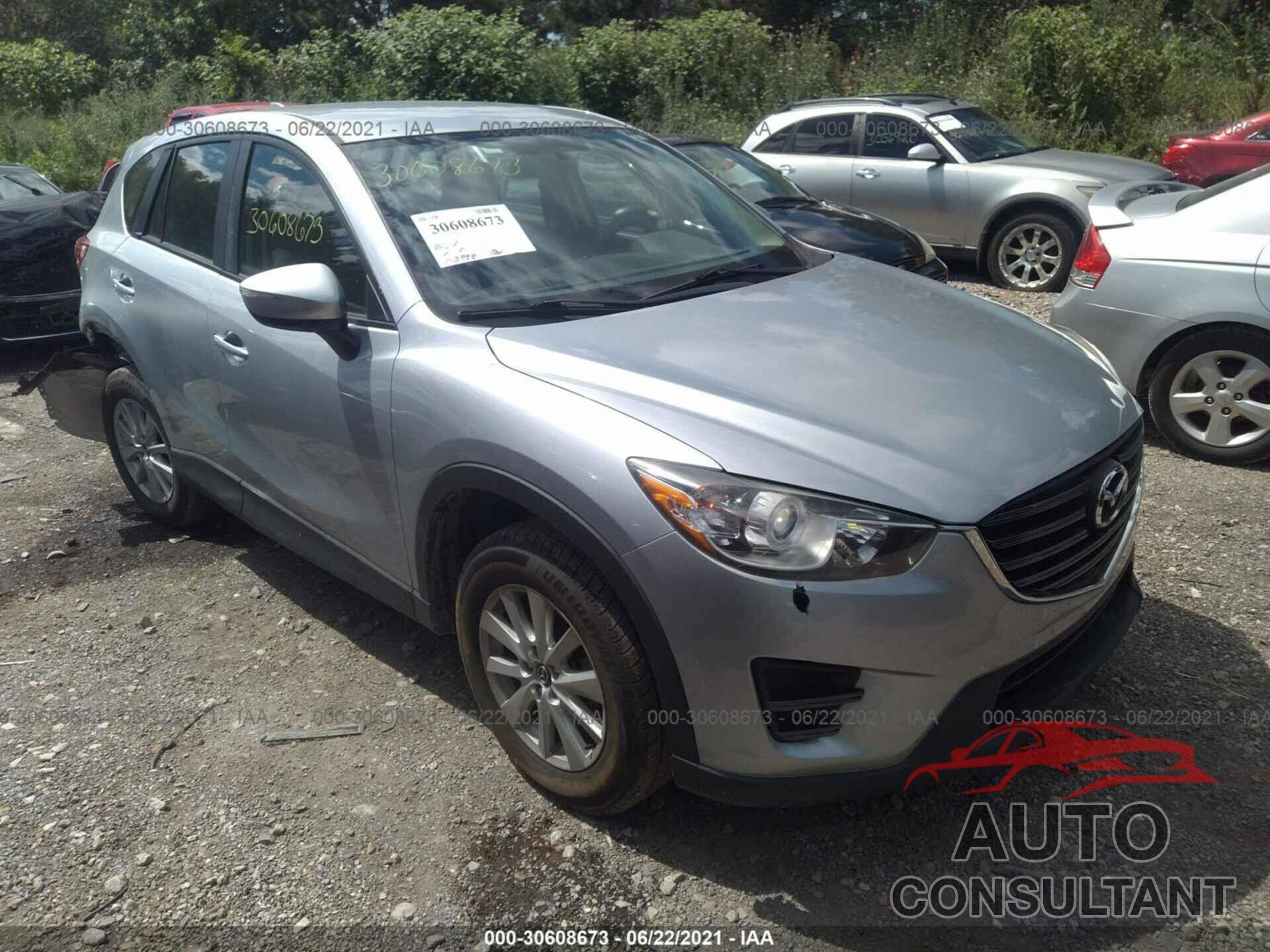 MAZDA CX-5 2016 - JM3KE4BY5G0624057