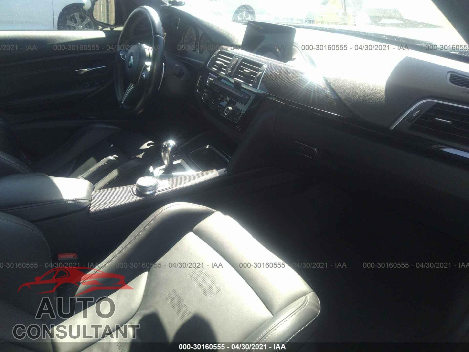 BMW M3 2018 - WBS8M9C53J5J78730