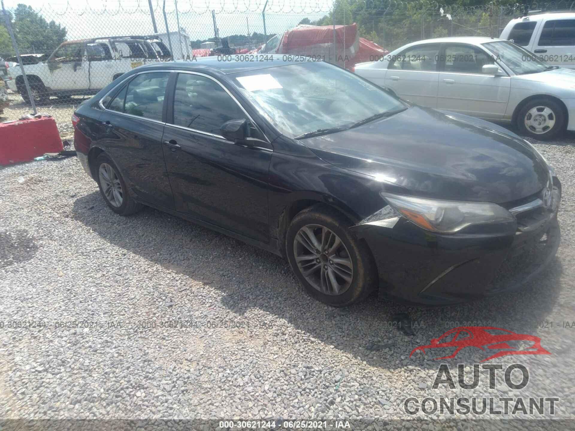 TOYOTA CAMRY 2017 - 4T1BF1FK0HU688443