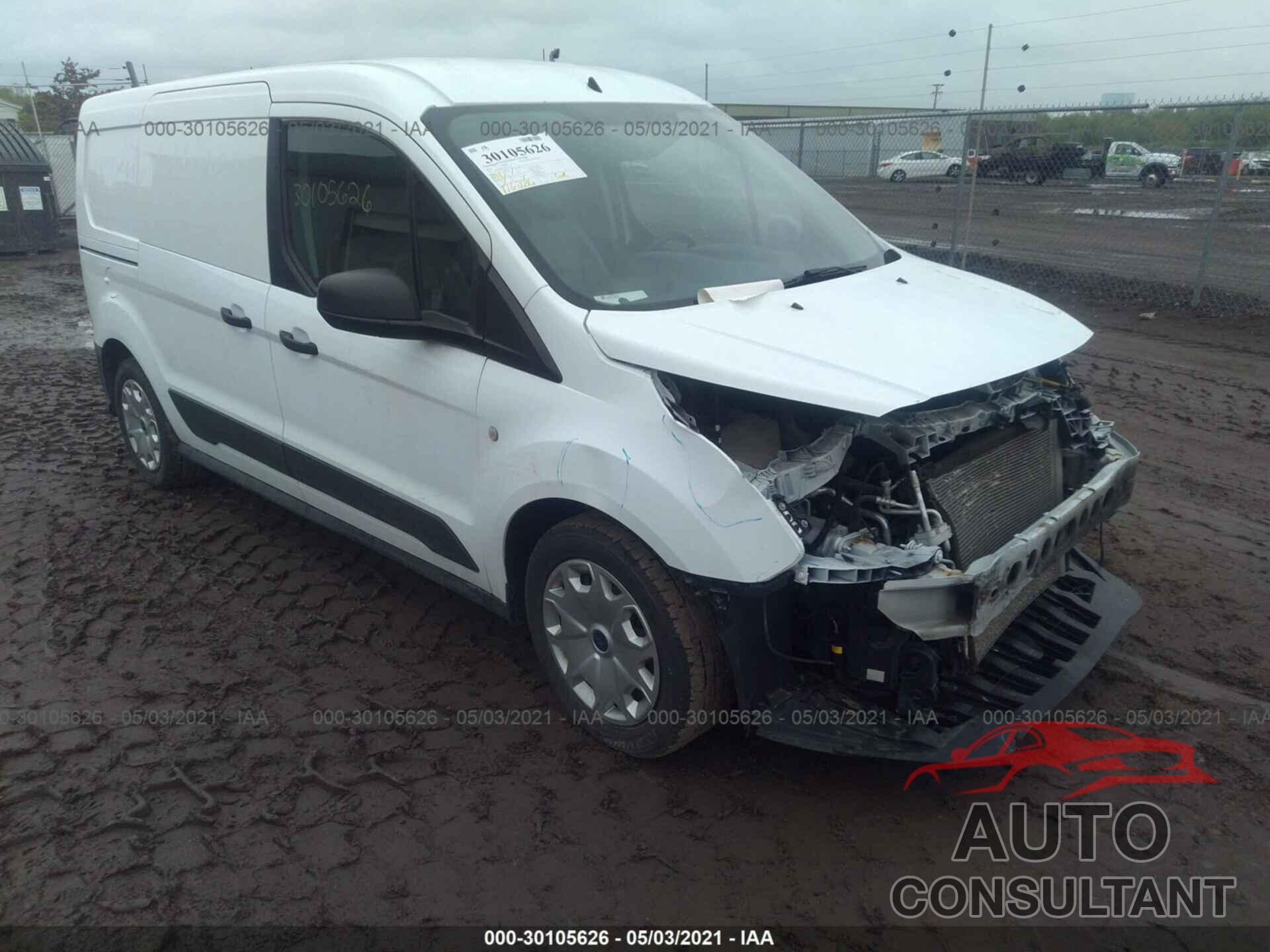 FORD TRANSIT CONNECT 2016 - NM0LS7E70G1251141