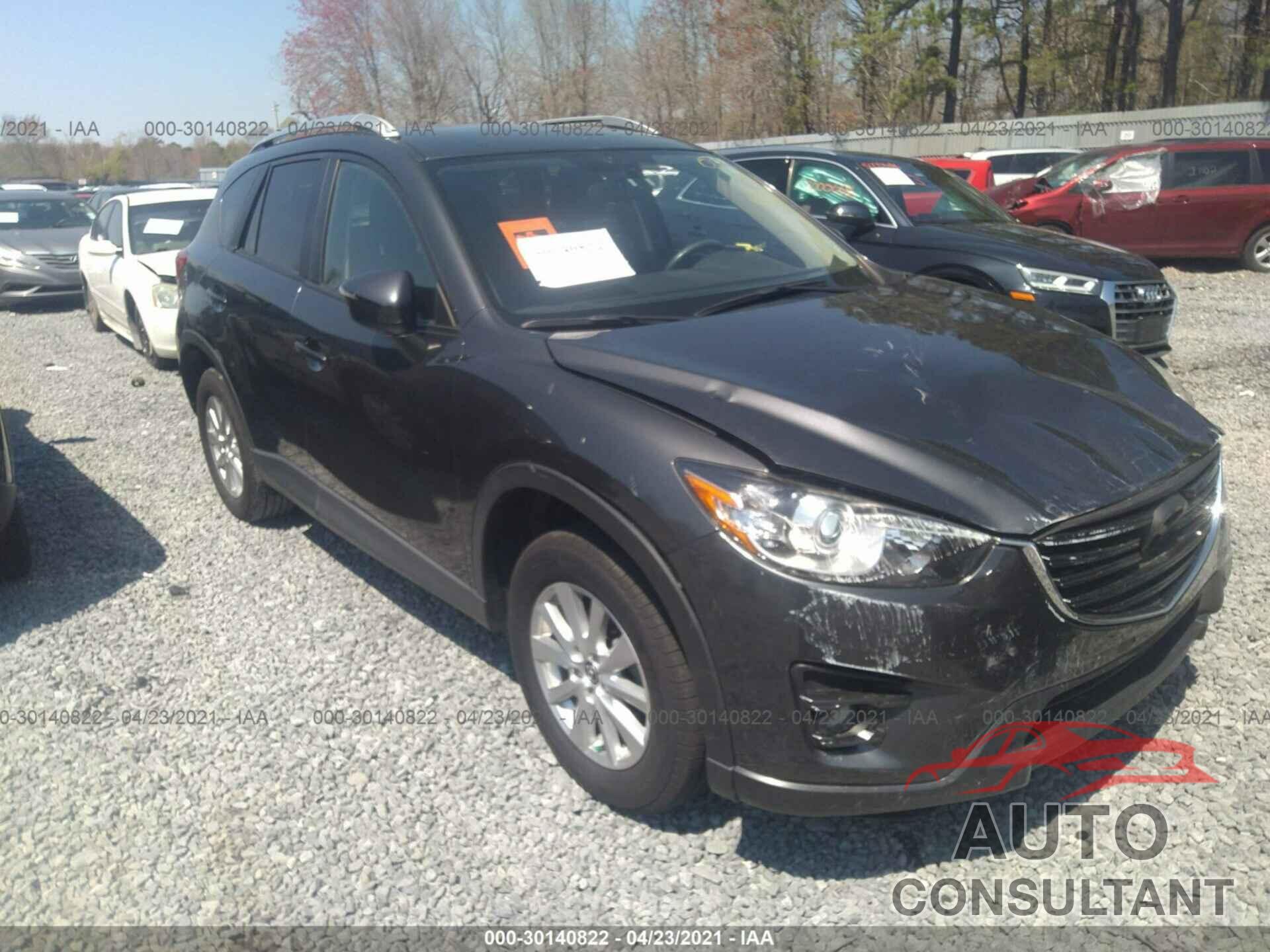 MAZDA CX-5 2016 - JM3KE4CY2G0779888