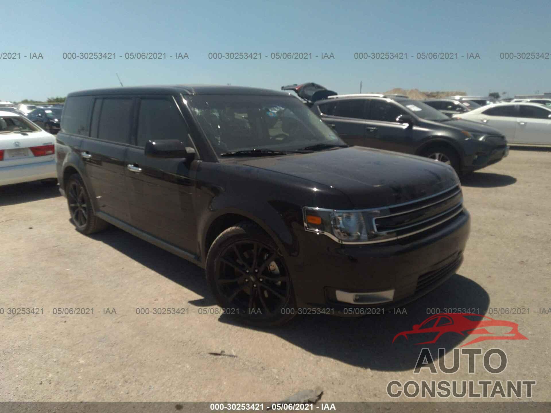 FORD FLEX 2016 - 2FMGK5C80GBA23824