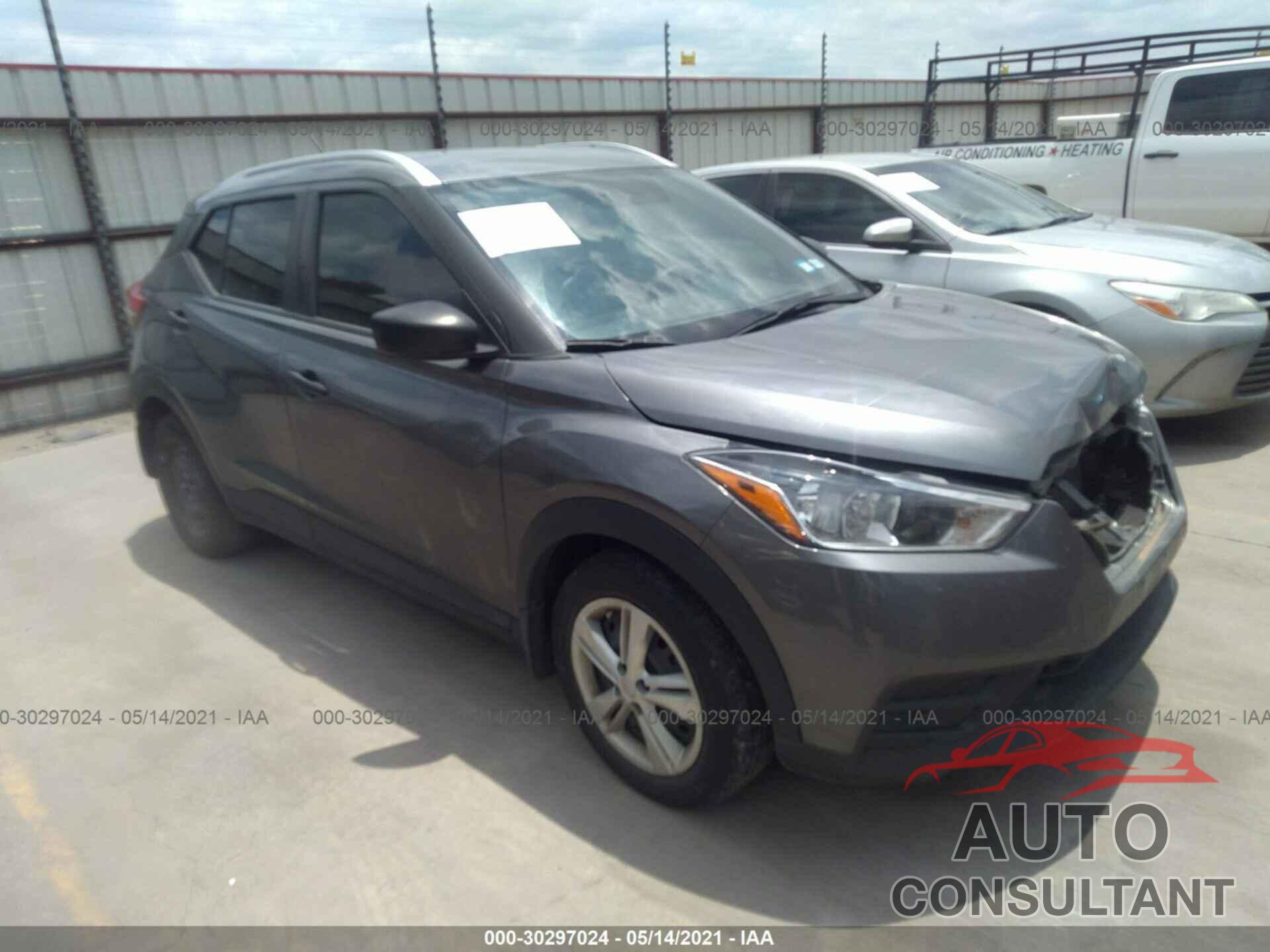 NISSAN KICKS 2019 - 3N1CP5CU6KL535203