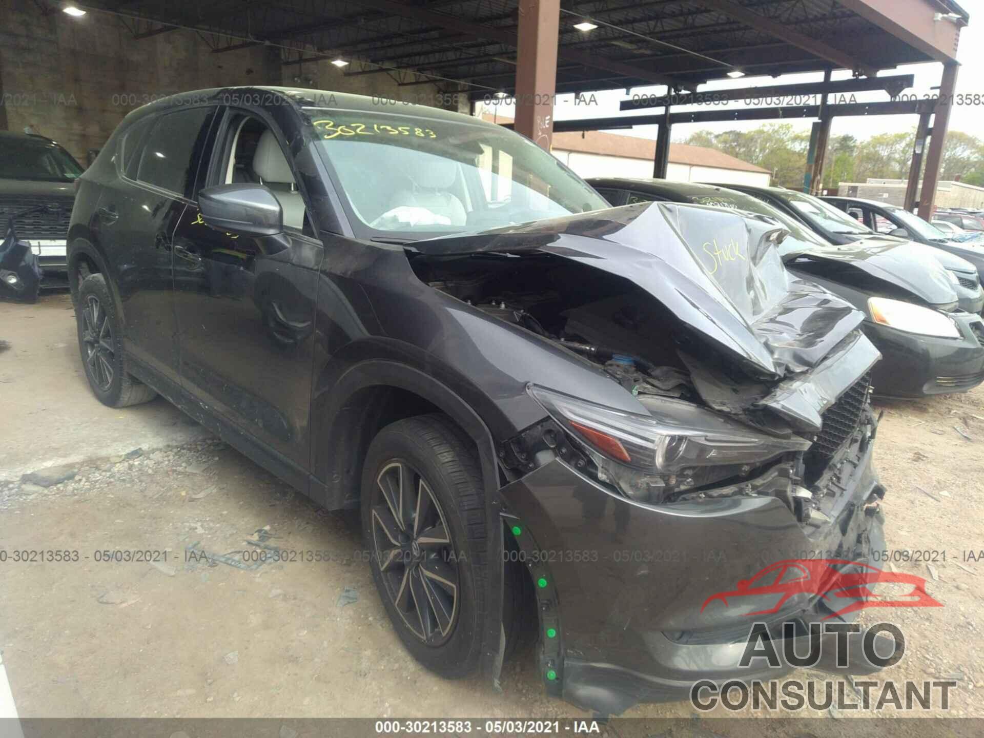 MAZDA CX-5 2018 - JM3KFBDM1J0316063